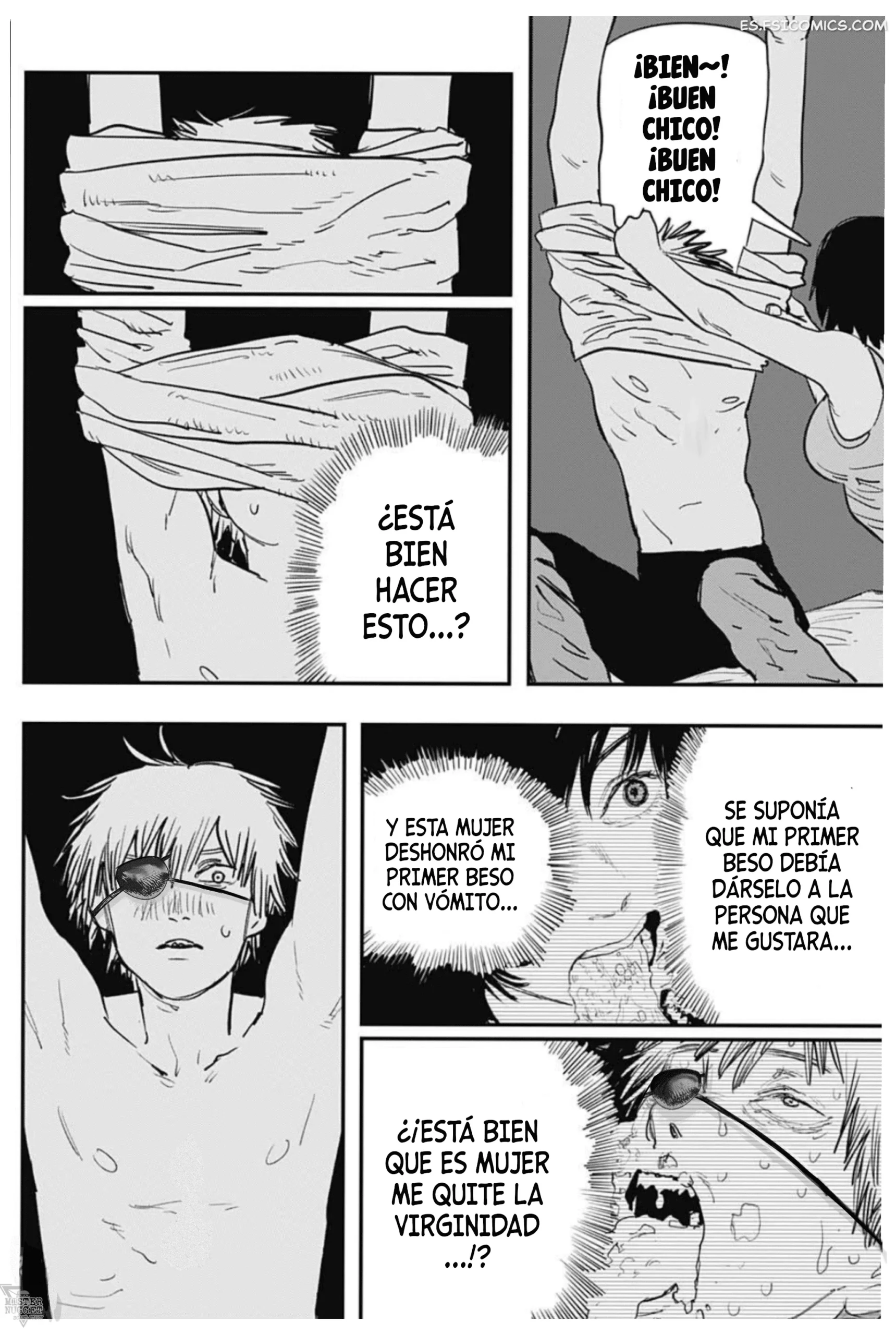 la continuacion del sueno un universo alternativo donde la senorita makima no existe zuoye bang 007