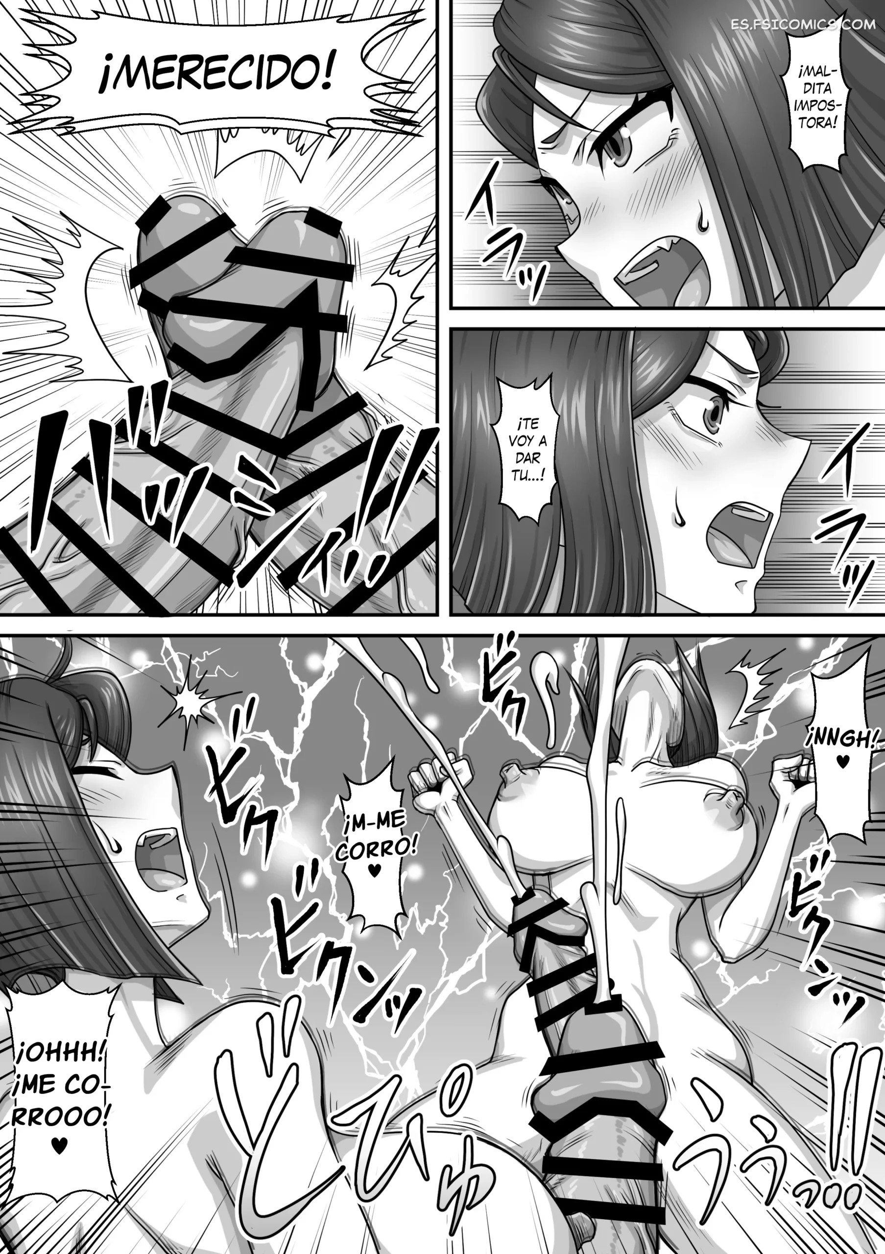 La Doble Vida Diaria De Una Delegada – Himekari Guneri - 10 - FSI Comics la doble vida diaria de una delegada himekari guneri 010