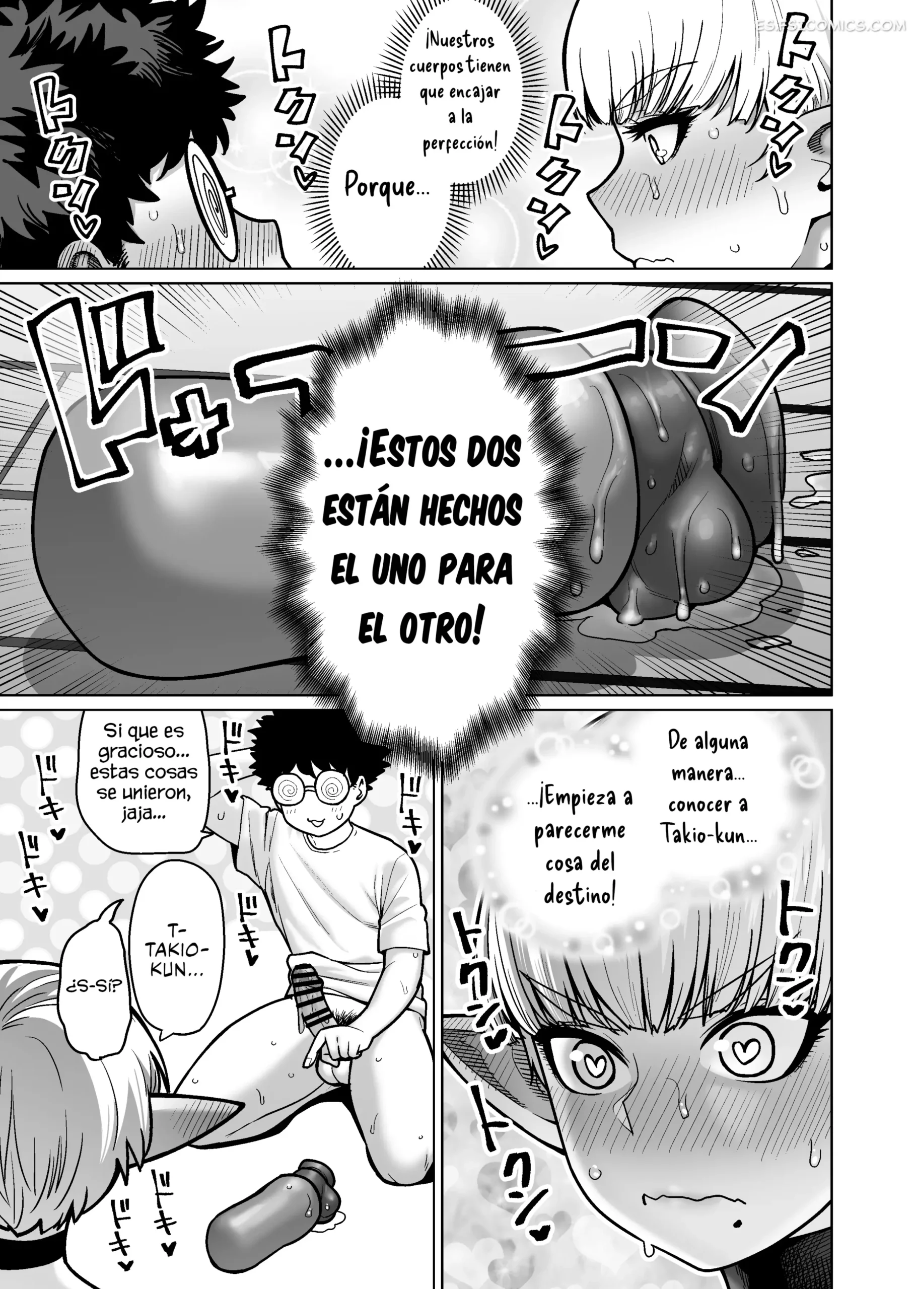 La Elfa Maestra de la Espada que Vive al Lado – Synecdoche - 37 - FSI Comics la elfa maestra de la espada que vive al lado synecdoche 037
