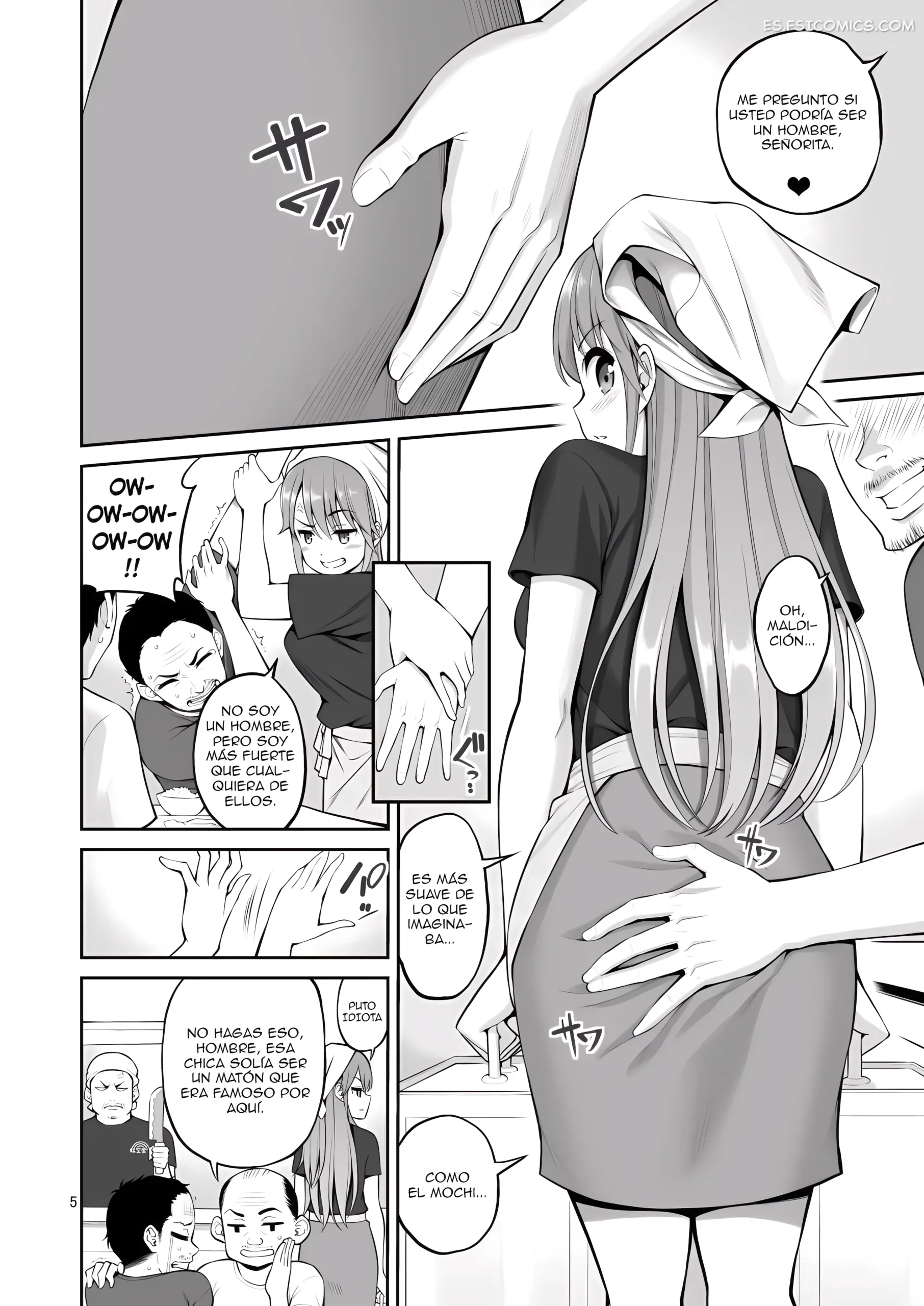 la esposa ex delincuente experimenta su primer climax al lado de su esposo ex yahiro pochi 005