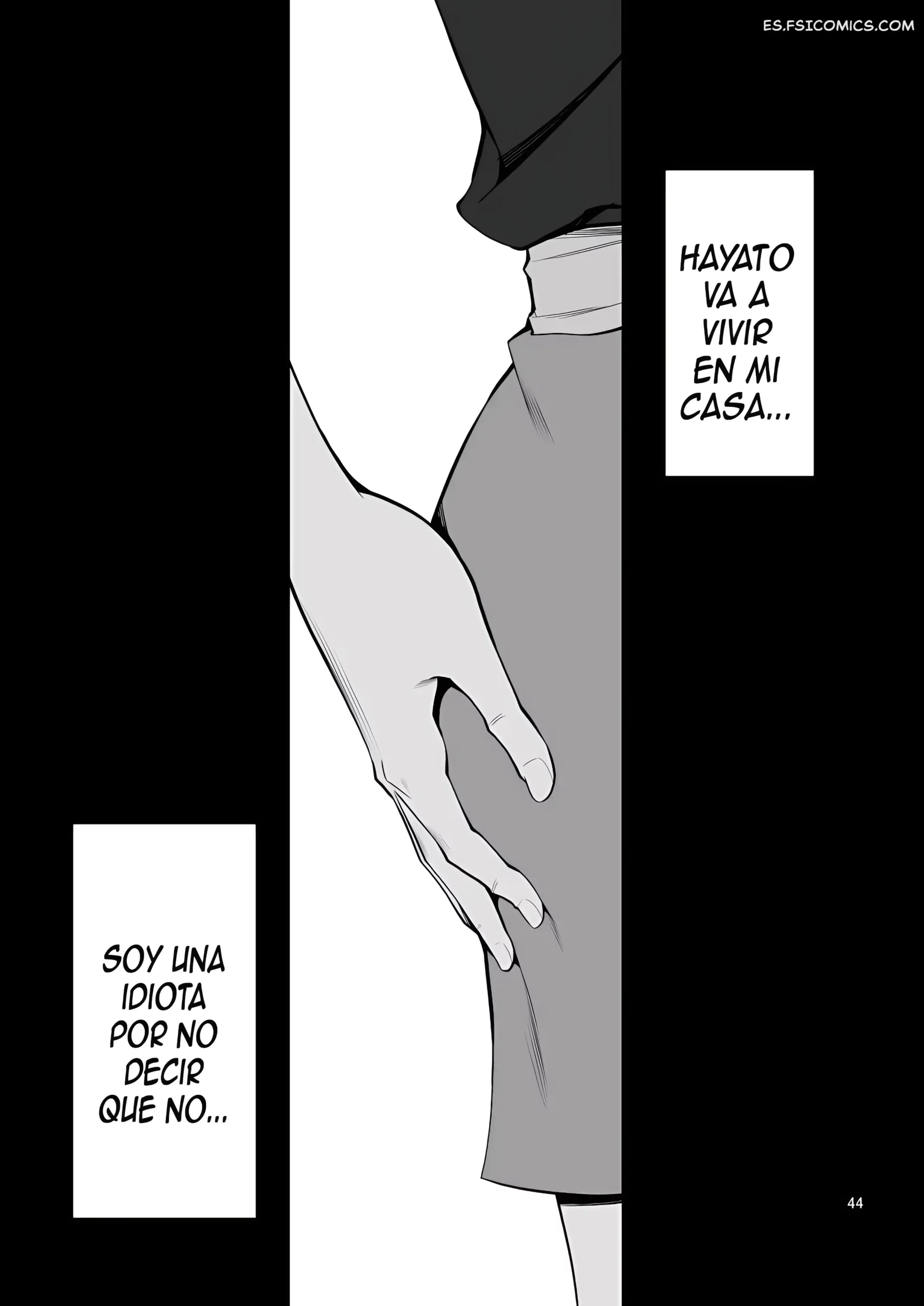 la esposa ex delincuente experimenta su primer climax al lado de su esposo ex yahiro pochi 044