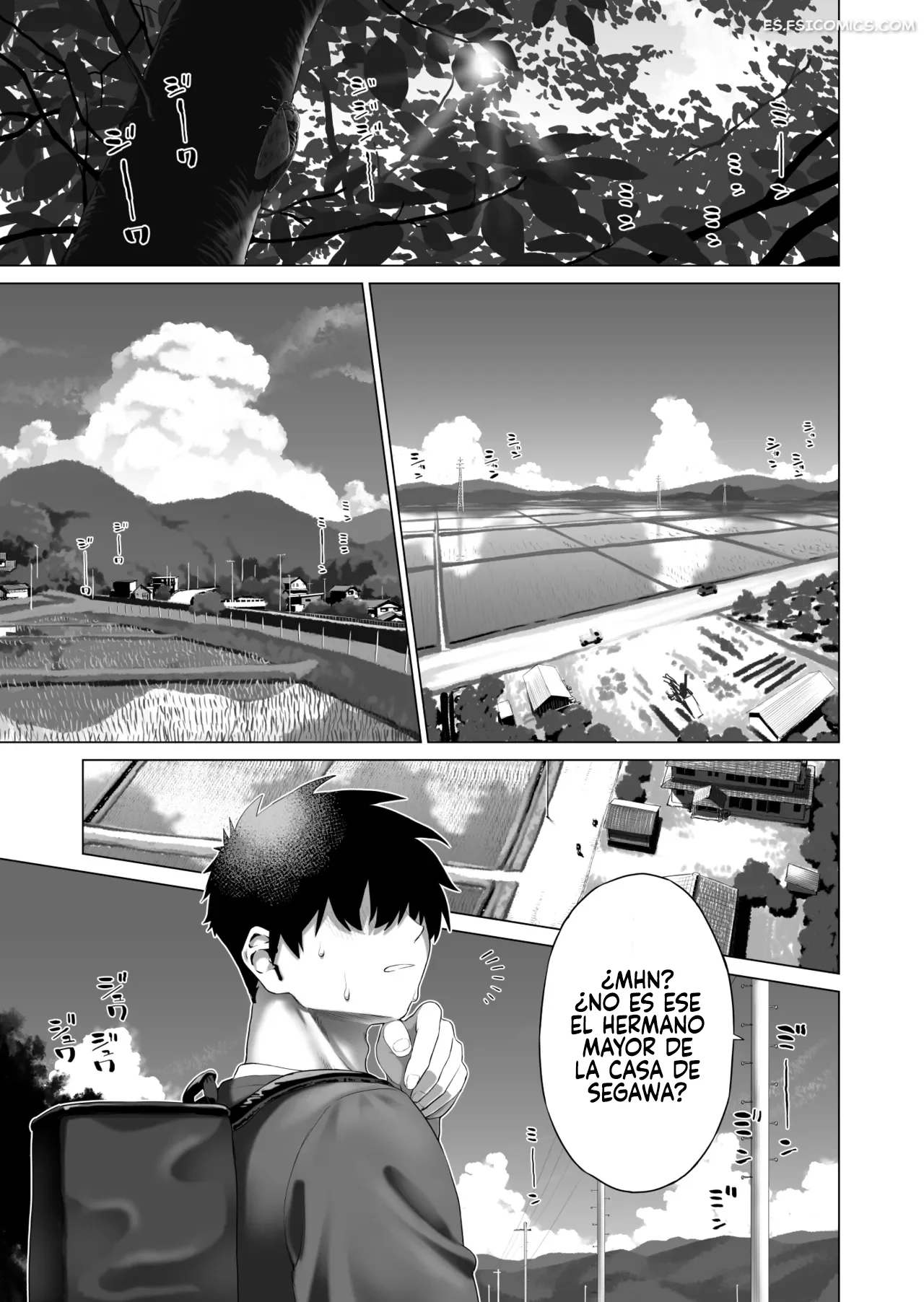 la hermana del campo y la tentacion de la ignorancia capitulo 1 mizu no uro 004