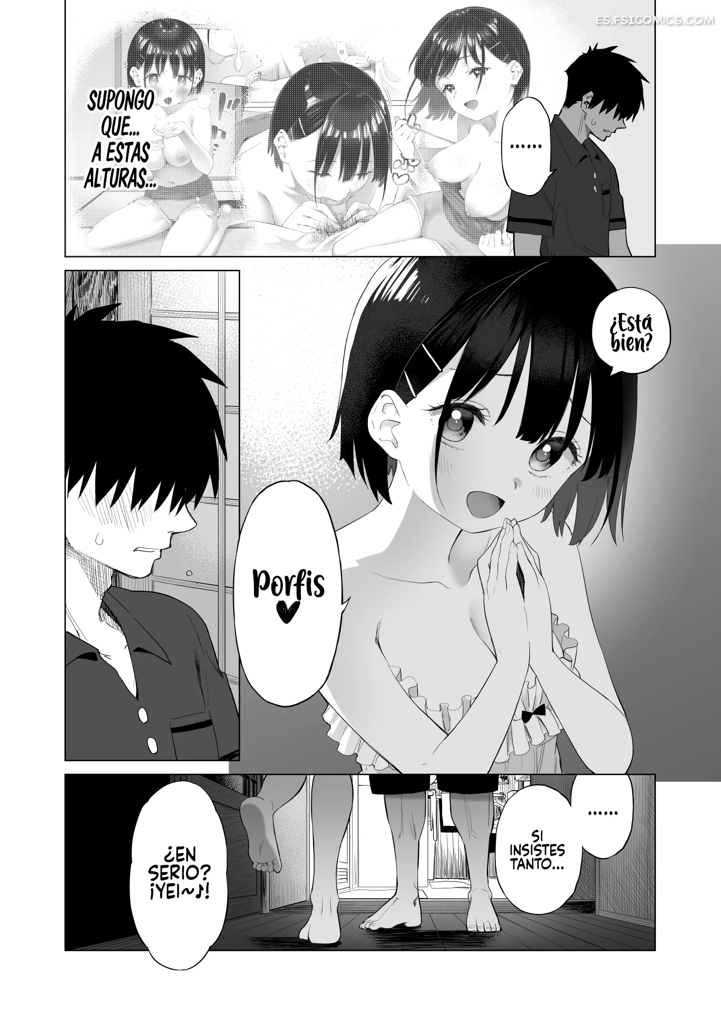 la hermana del campo y la tentacion de la ignorancia capitulo 1 mizu no uro 037