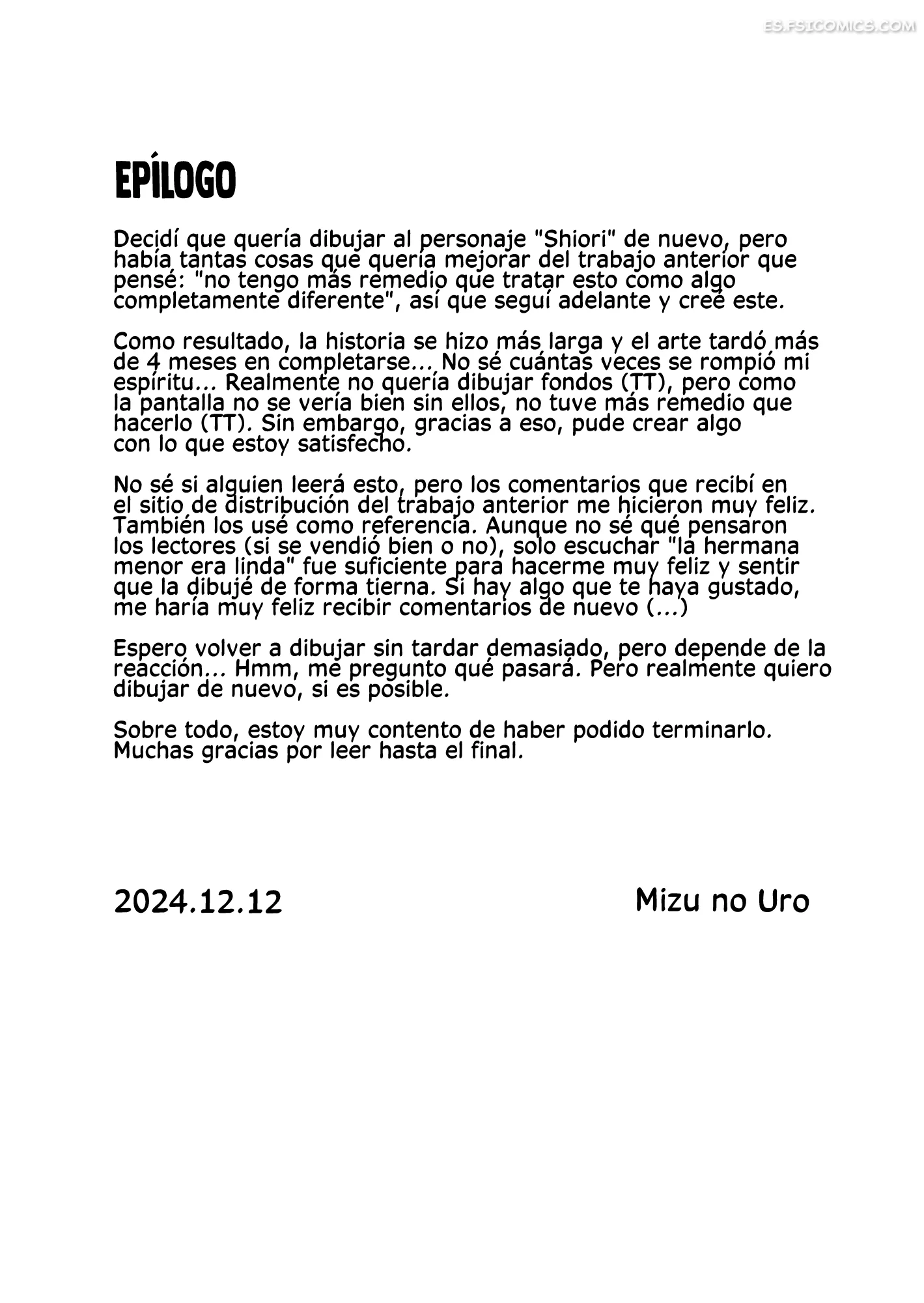 la hermana del campo y la tentacion de la ignorancia capitulo 1 mizu no uro 081