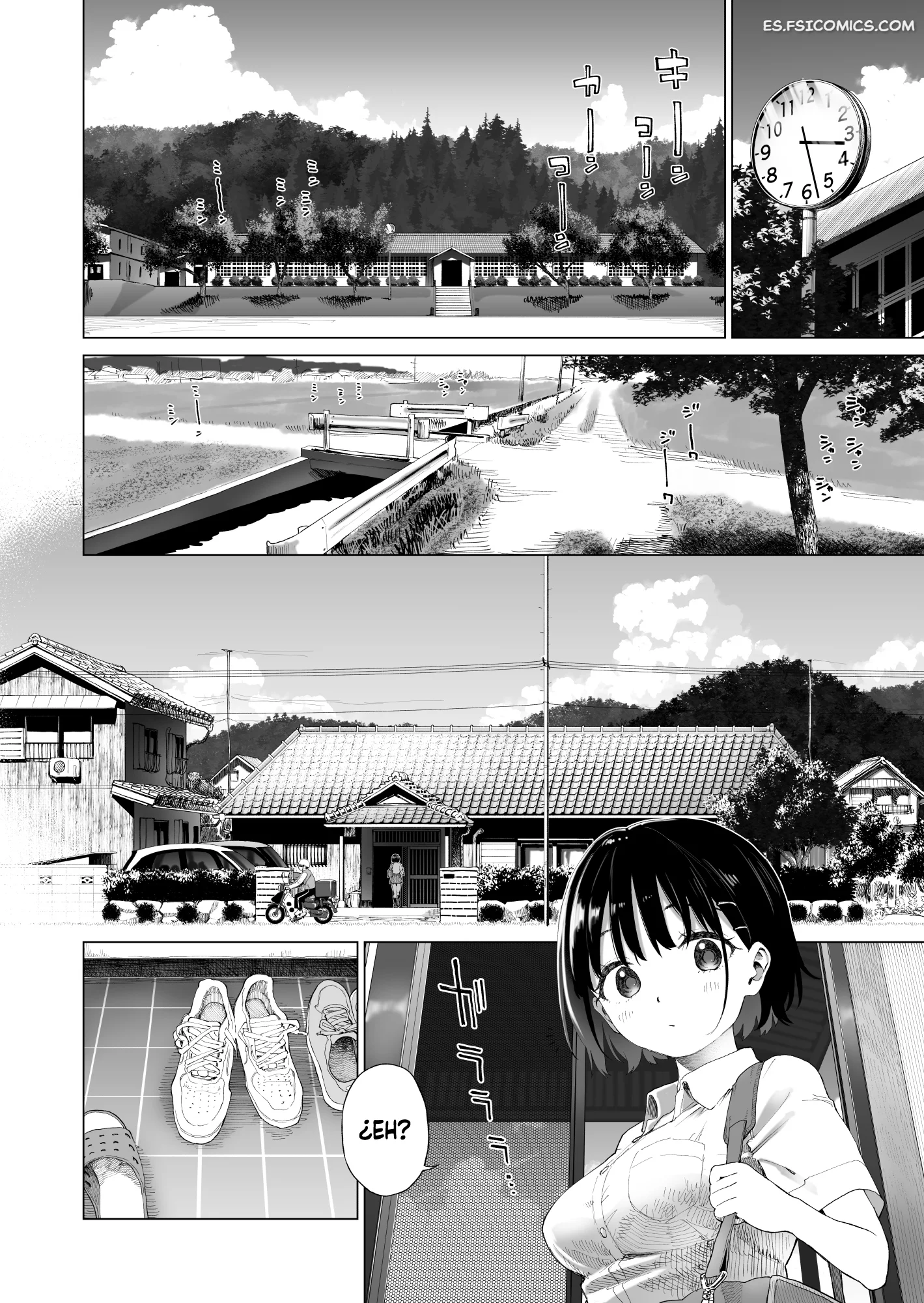 la hermana del campo y la tentacion de la ignorancia capitulo 2 mizu no uro 013