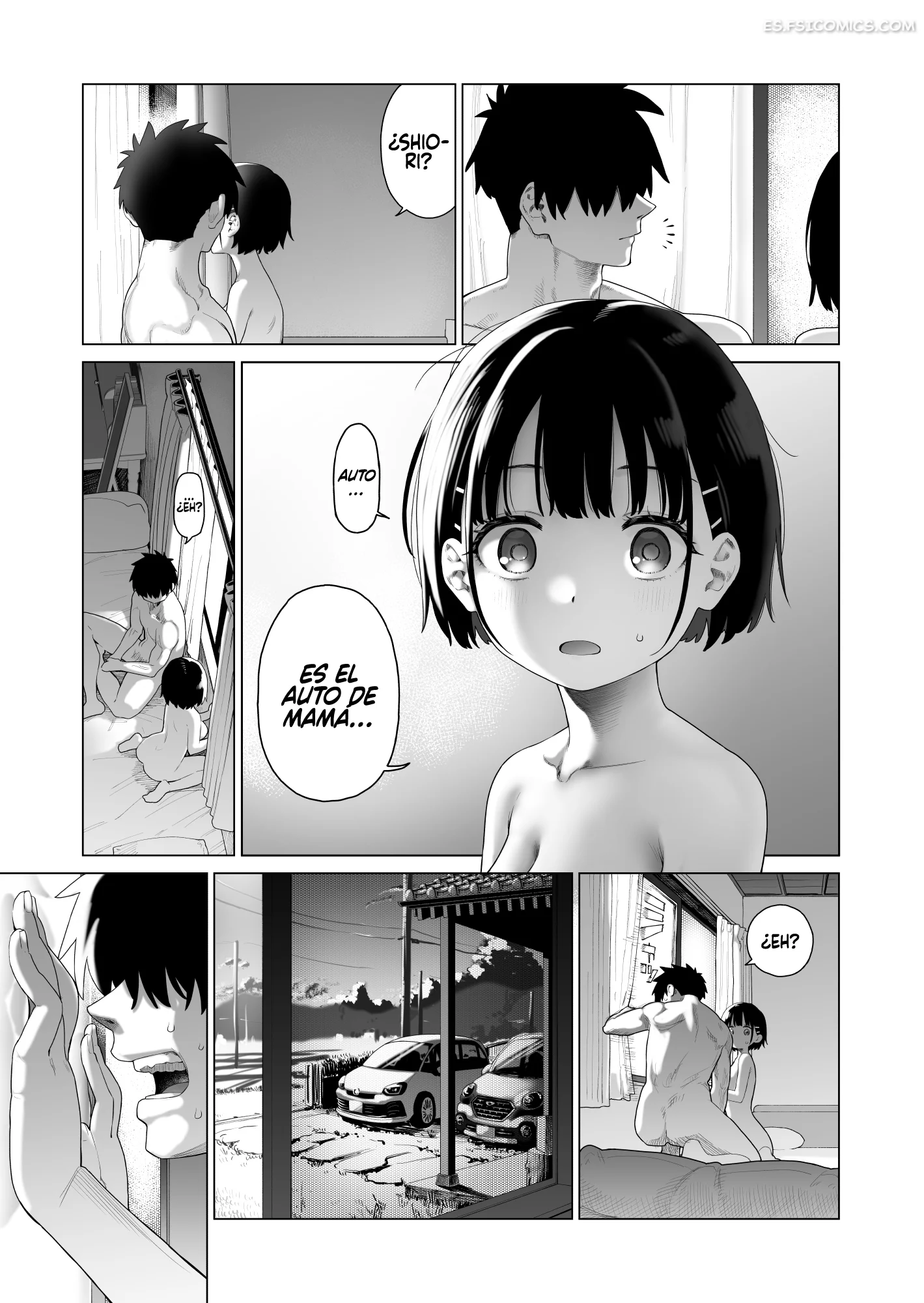 la hermana del campo y la tentacion de la ignorancia capitulo 2 mizu no uro 060