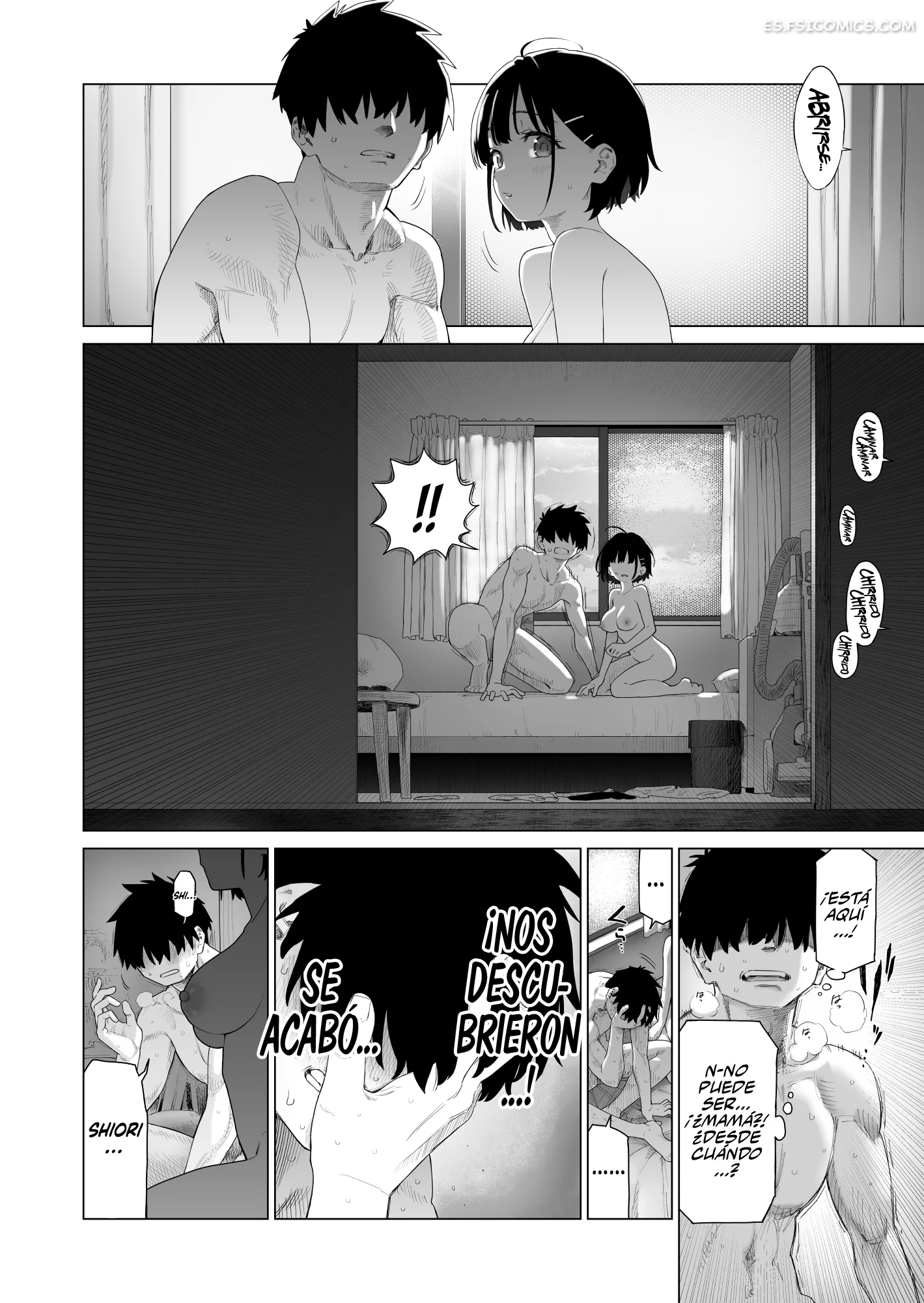 la hermana del campo y la tentacion de la ignorancia capitulo 2 mizu no uro 061