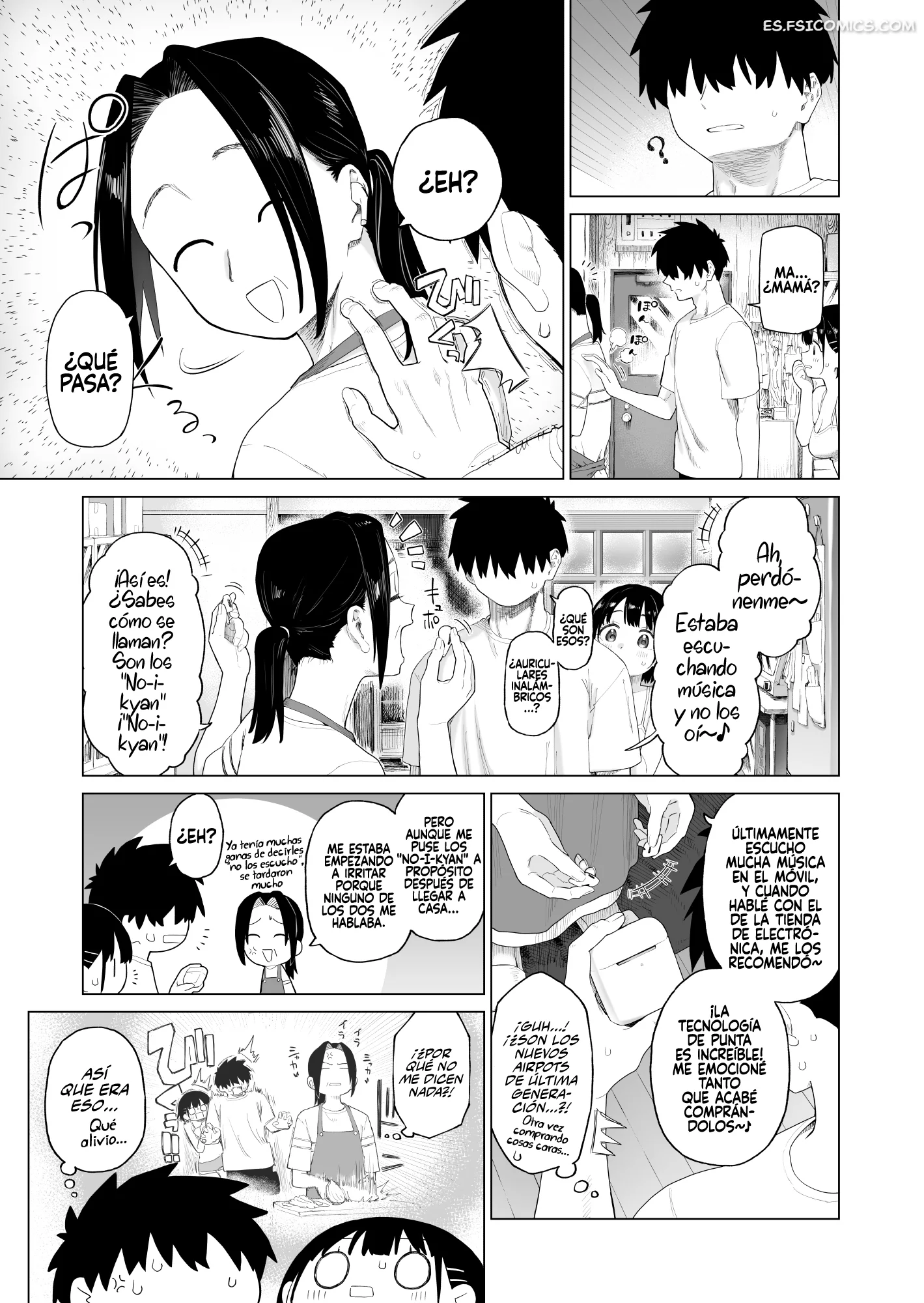 la hermana del campo y la tentacion de la ignorancia capitulo 2 mizu no uro 066
