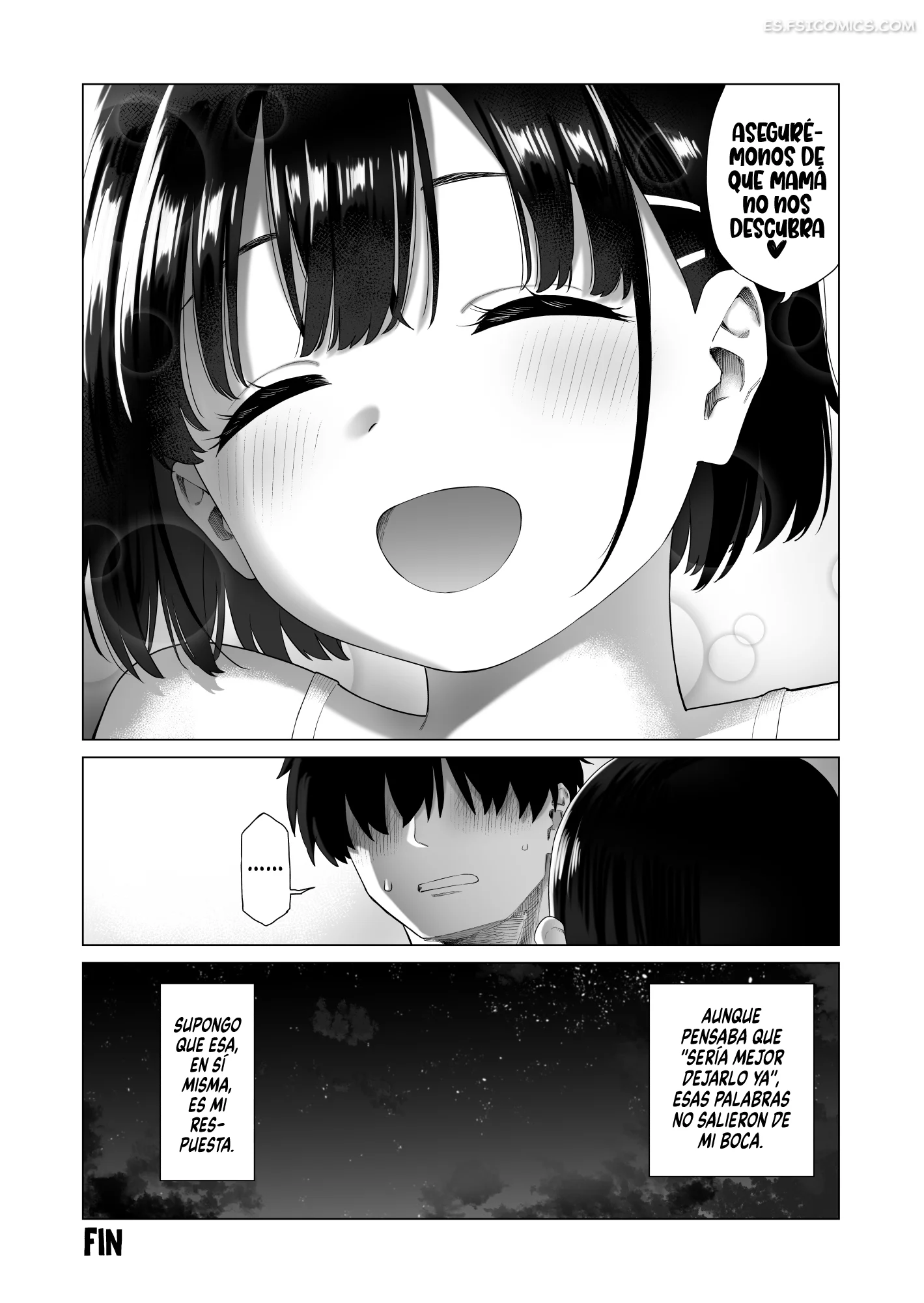 la hermana del campo y la tentacion de la ignorancia capitulo 2 mizu no uro 072