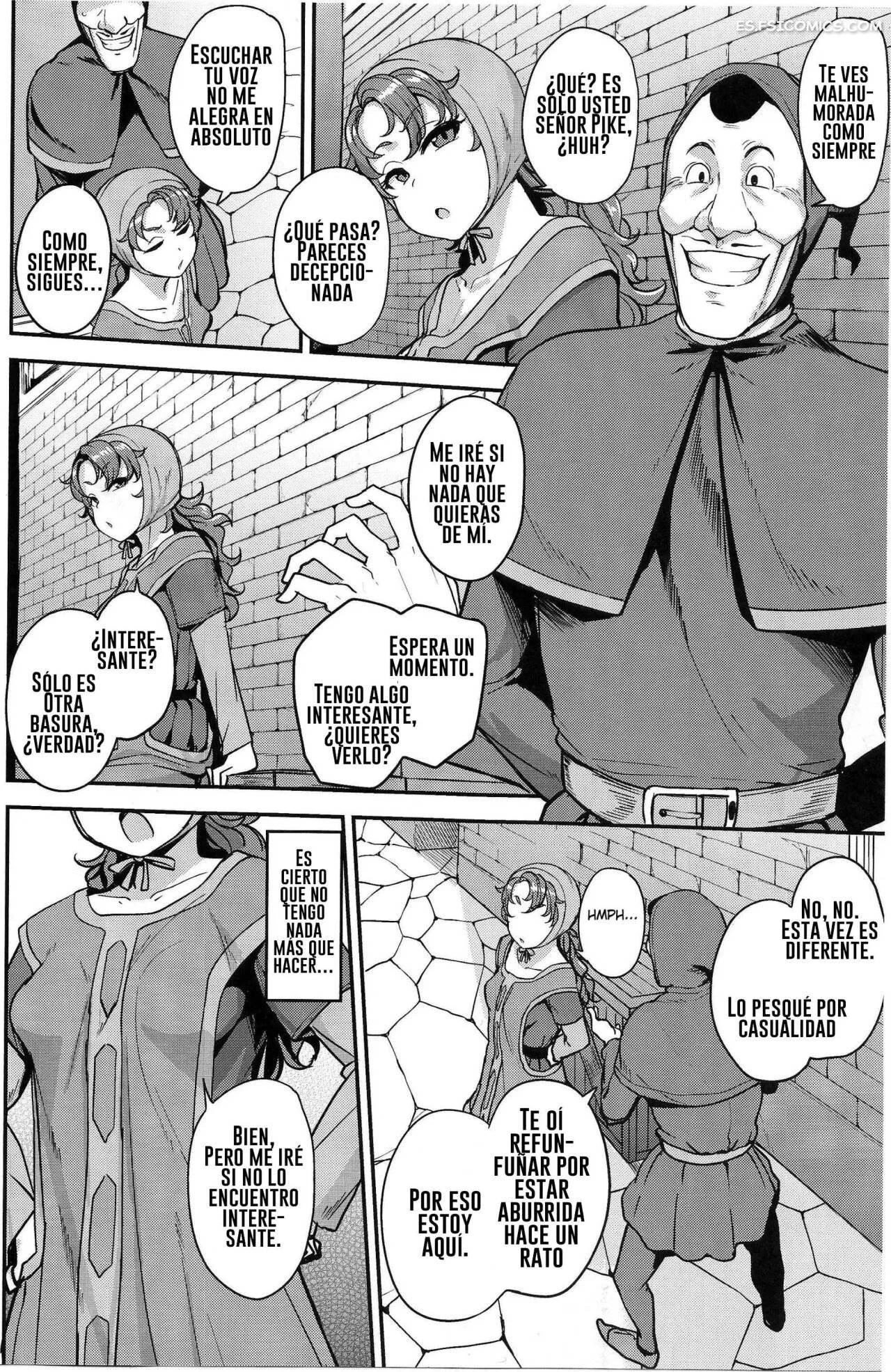 la hija del pescador maribel entrenamiento en hipnosis nanao yukiji 003