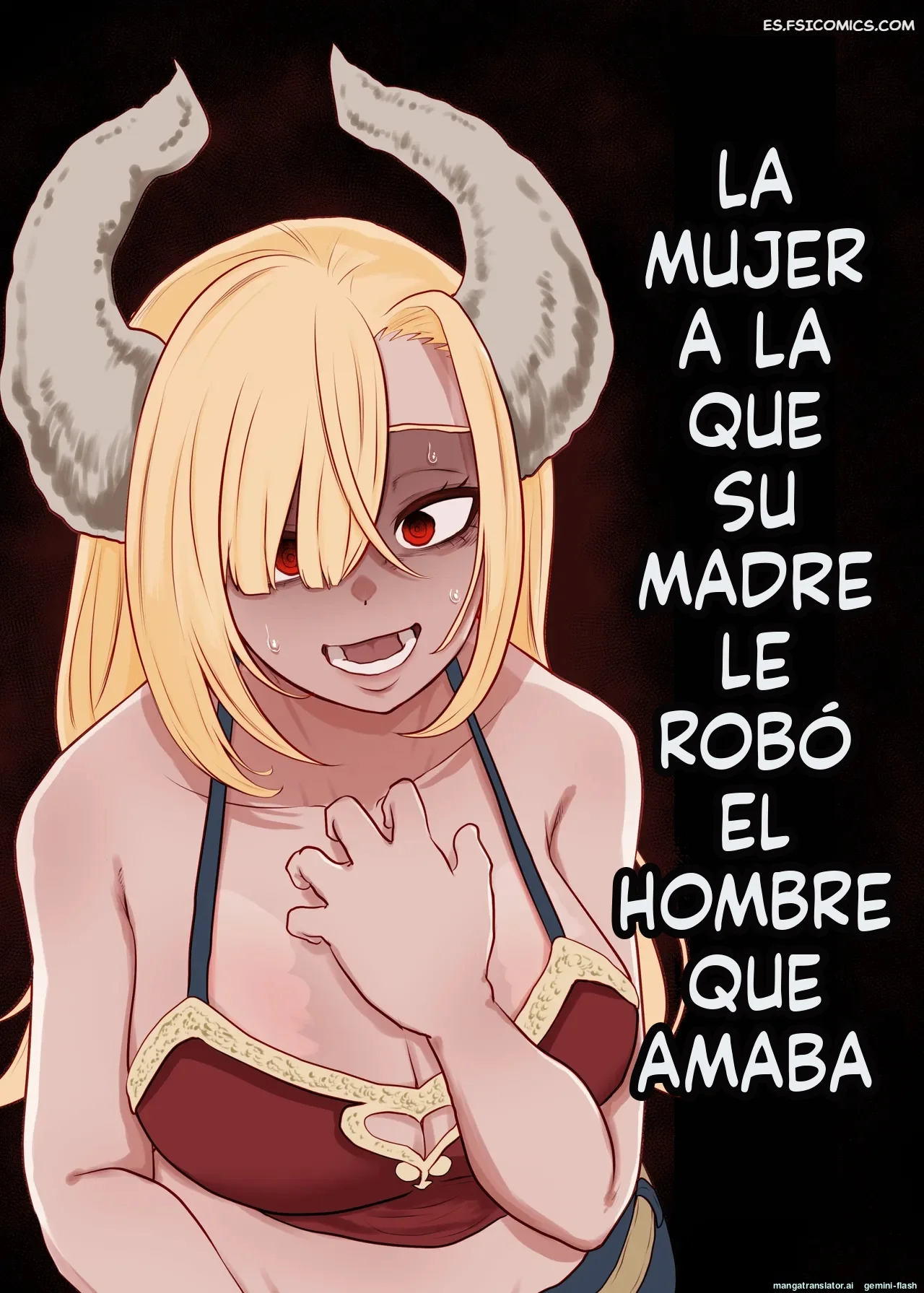 la mujer a la que su madre le robo el hombre que amaba yayumi 001