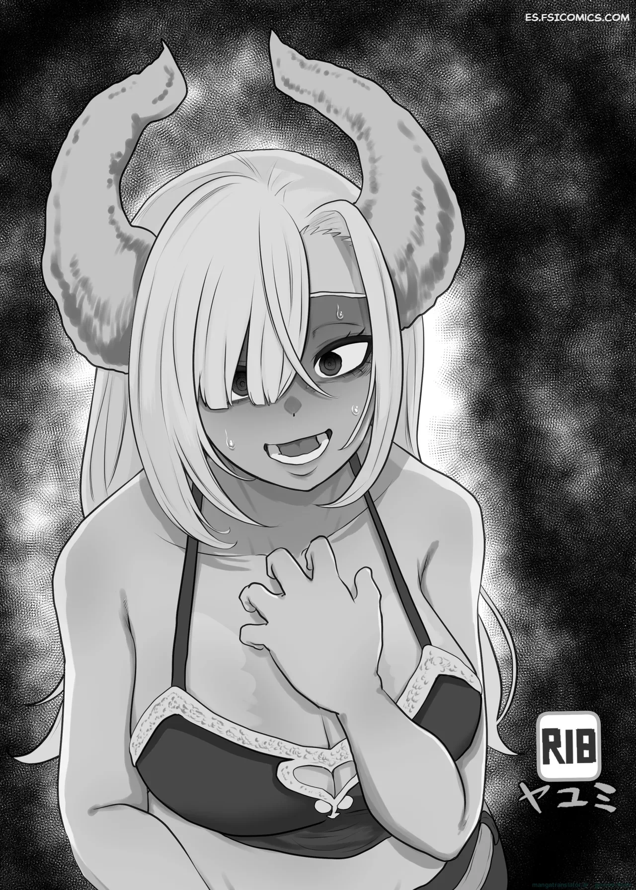 La Mujer A La Que Su Madre Le Robó El Hombre Que Amaba – Yayumi - 3 - FSI Comics la mujer a la que su madre le robo el hombre que amaba yayumi 003