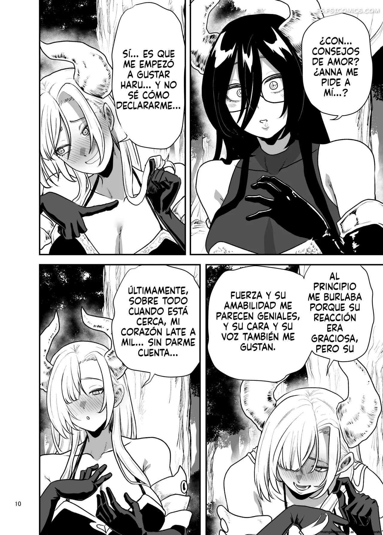La Mujer A La Que Su Madre Le Robó El Hombre Que Amaba – Yayumi - 11 - FSI Comics la mujer a la que su madre le robo el hombre que amaba yayumi 011