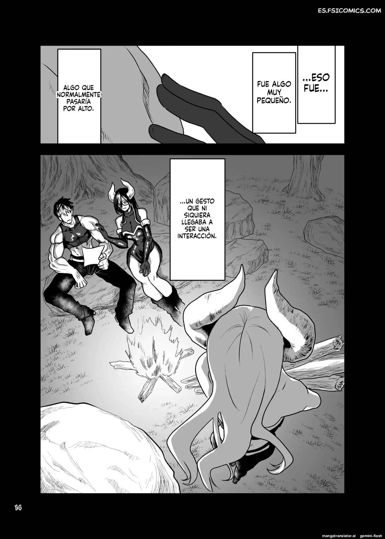 La Mujer A La Que Su Madre Le Robó El Hombre Que Amaba – Yayumi - 15 - FSI Comics la mujer a la que su madre le robo el hombre que amaba yayumi 015