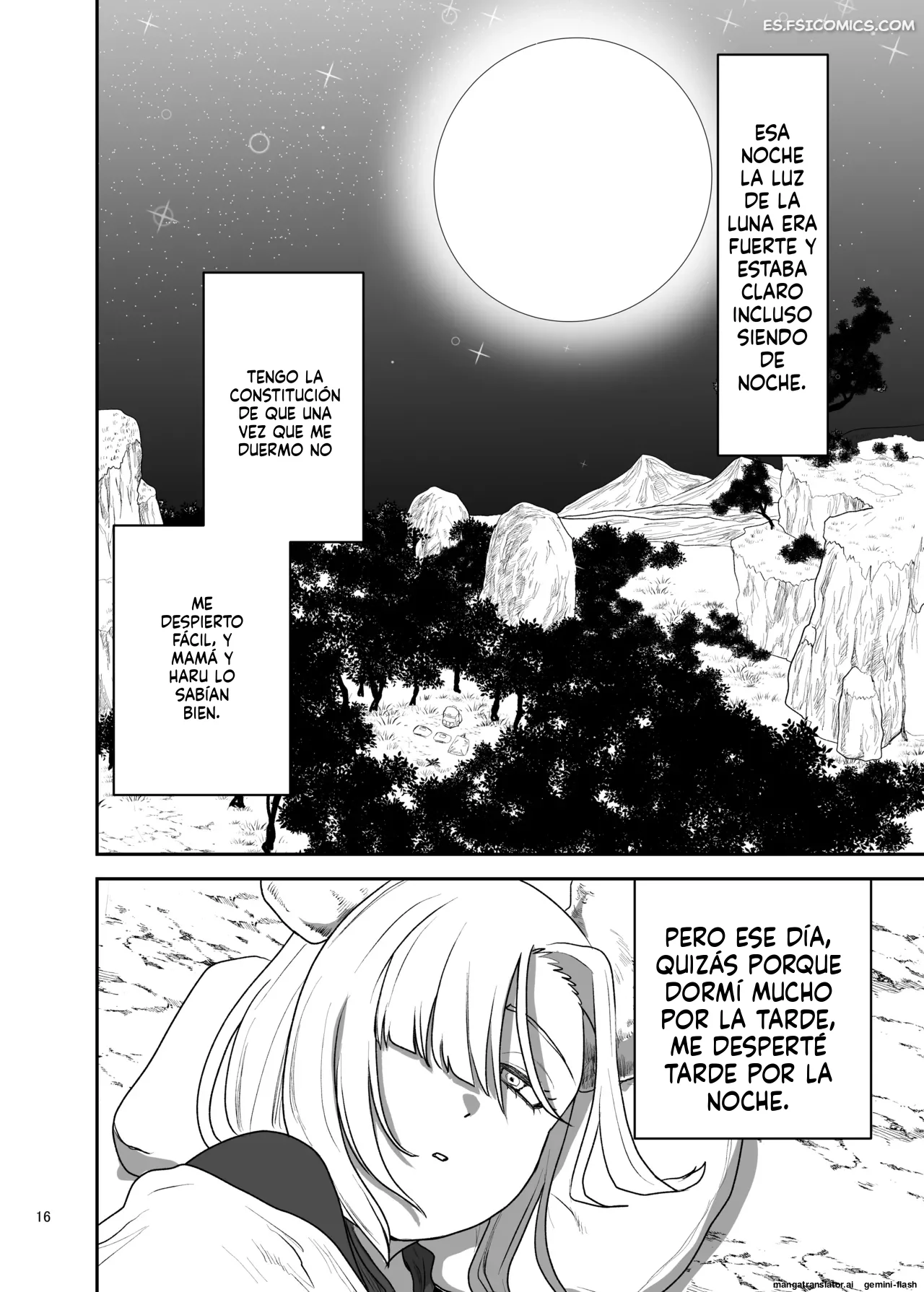La Mujer A La Que Su Madre Le Robó El Hombre Que Amaba – Yayumi - 17 - FSI Comics la mujer a la que su madre le robo el hombre que amaba yayumi 017