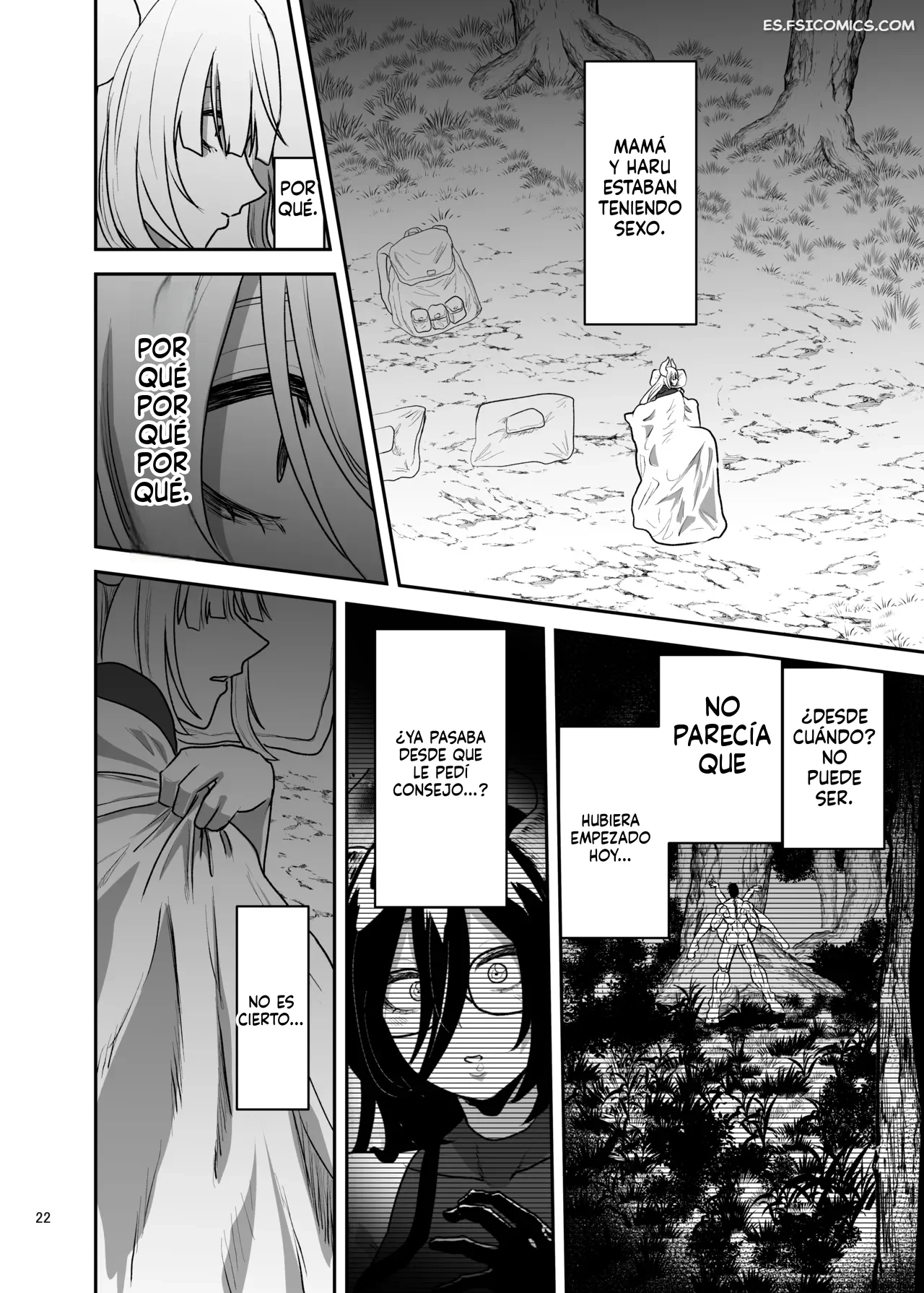 La Mujer A La Que Su Madre Le Robó El Hombre Que Amaba – Yayumi - 23 - FSI Comics la mujer a la que su madre le robo el hombre que amaba yayumi 023