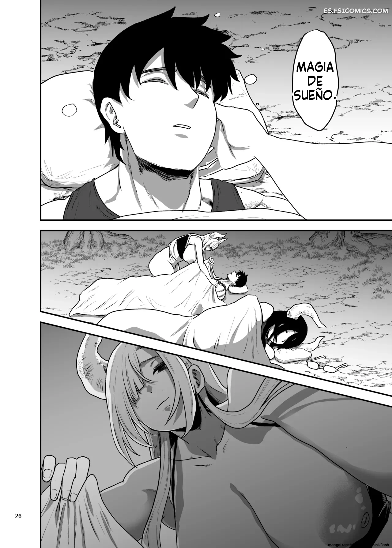 La Mujer A La Que Su Madre Le Robó El Hombre Que Amaba – Yayumi - 27 - FSI Comics la mujer a la que su madre le robo el hombre que amaba yayumi 027