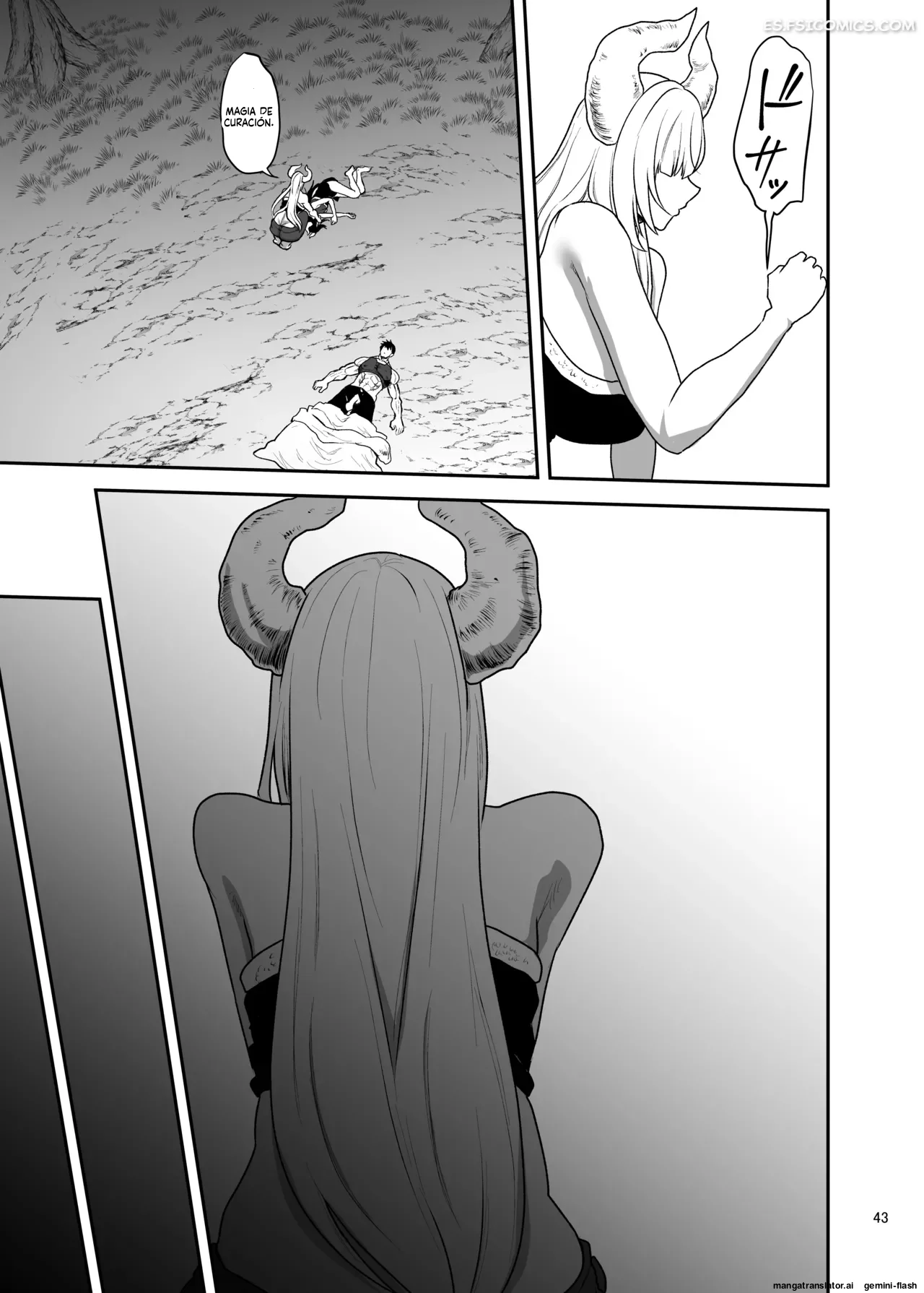 La Mujer A La Que Su Madre Le Robó El Hombre Que Amaba – Yayumi - 44 - FSI Comics la mujer a la que su madre le robo el hombre que amaba yayumi 044