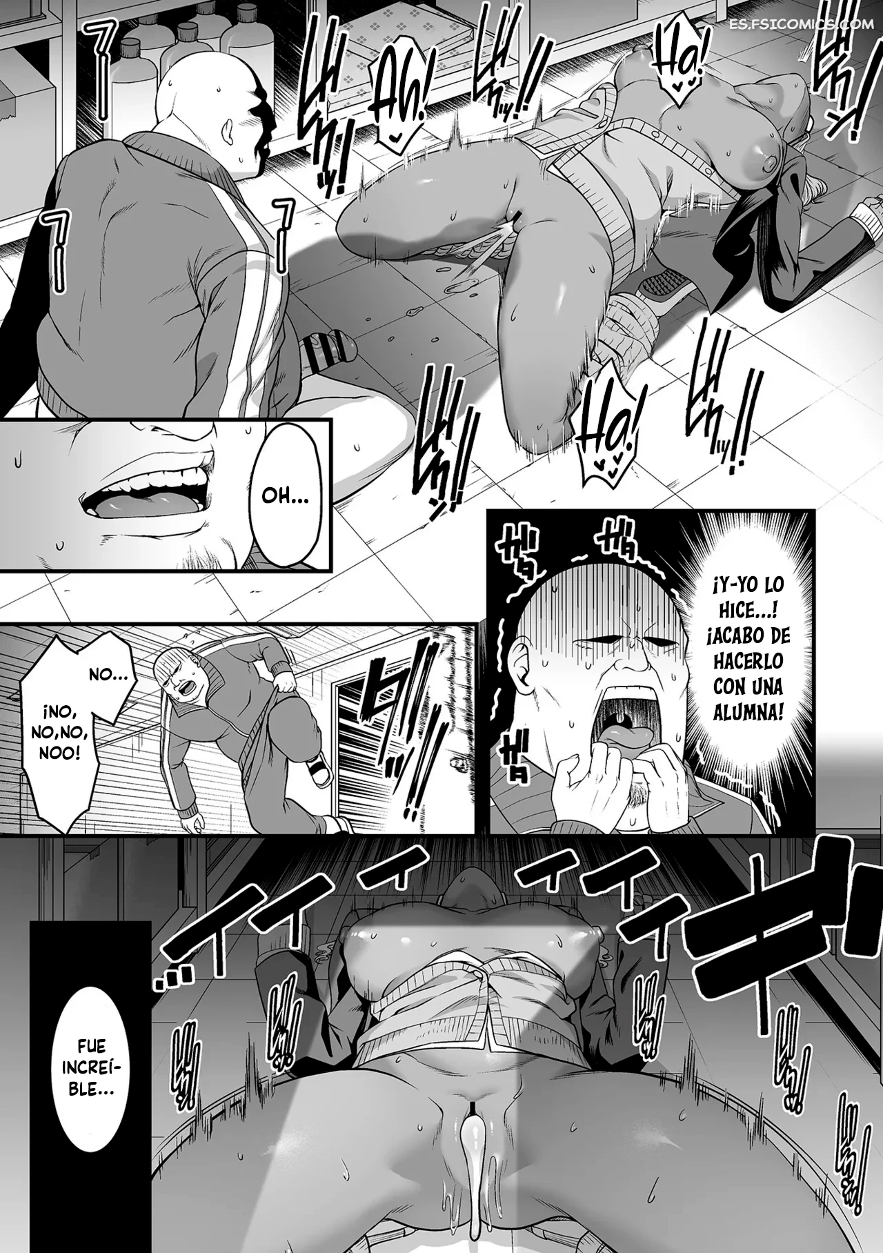 La Problemática Gyaru De Color Caramelo – Sunahama Nosame - 20 - FSI Comics la problematica gyaru de color caramelo sunahama nosame 020