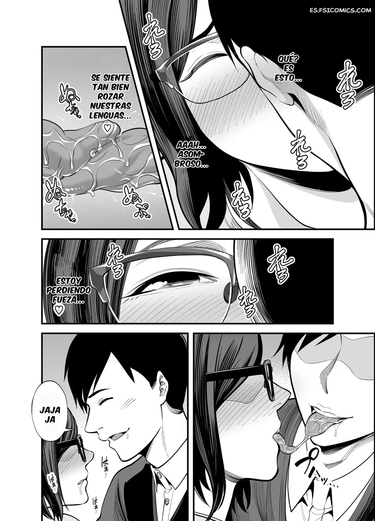 La Vecina De Al Lado – Maccha Neji - 23 - FSI Comics la vecina de al lado maccha neji 023