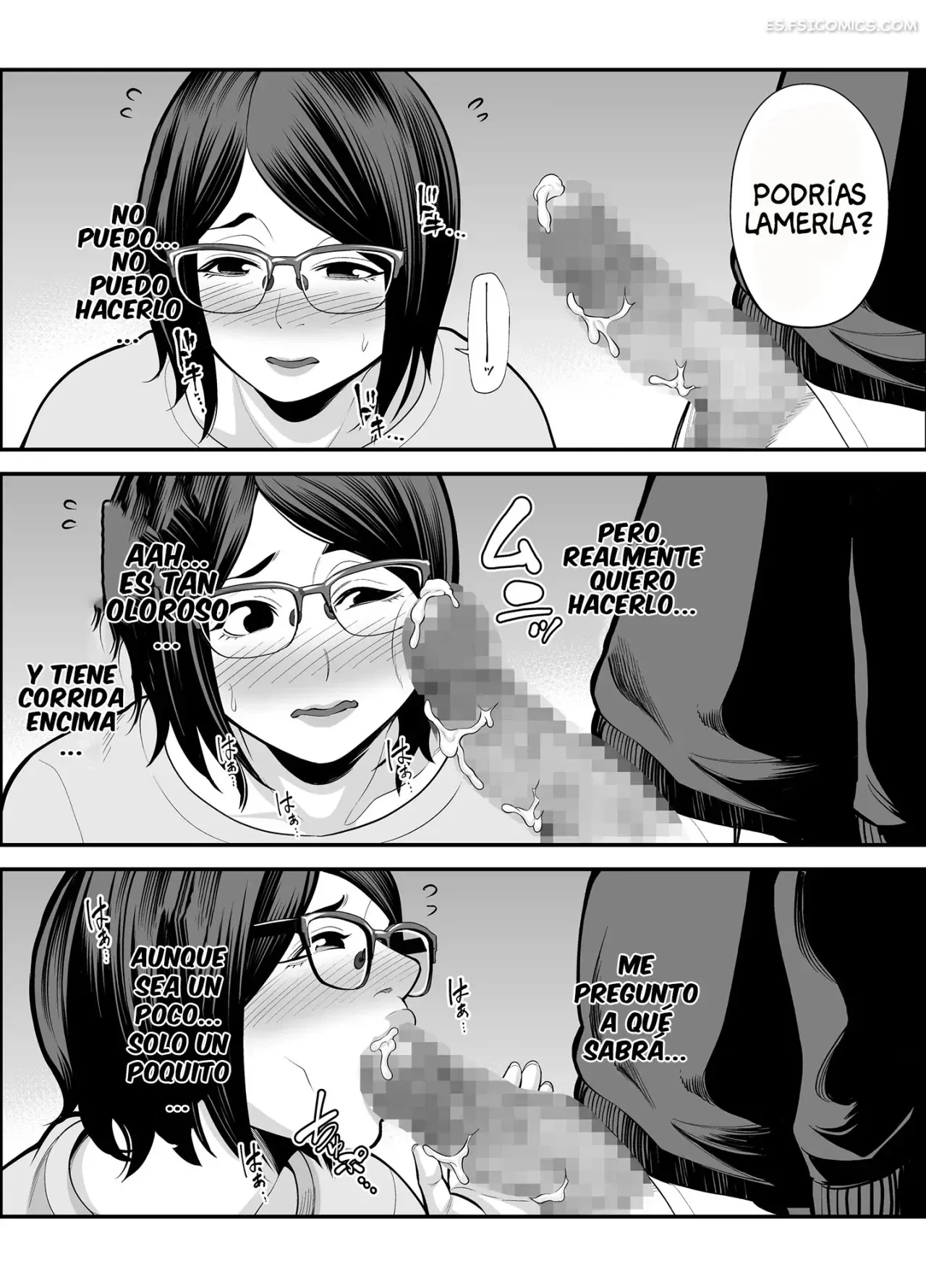 La Vecina De Al Lado – Maccha Neji - 35 - FSI Comics la vecina de al lado maccha neji 035