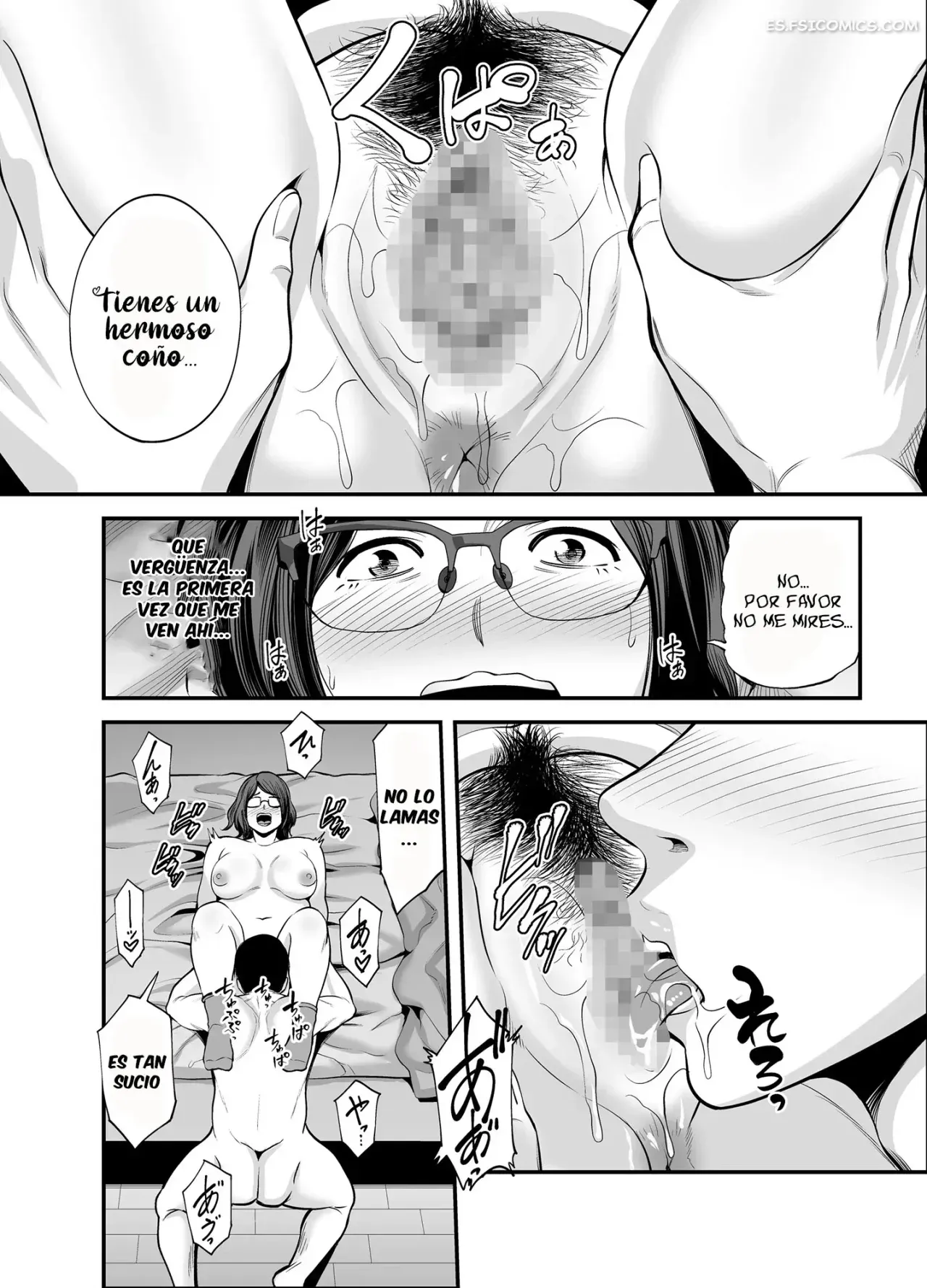 La Vecina De Al Lado – Maccha Neji - 41 - FSI Comics la vecina de al lado maccha neji 041