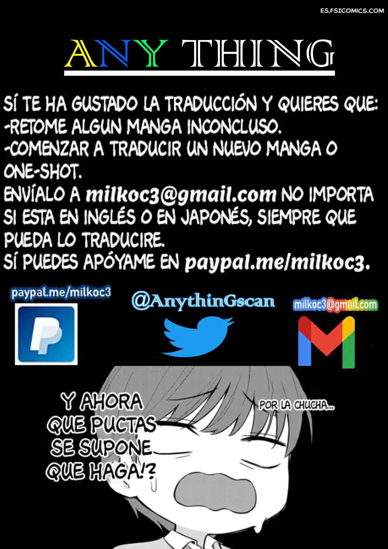 La Vecina De Al Lado – Maccha Neji - 88 - FSI Comics la vecina de al lado maccha neji 088