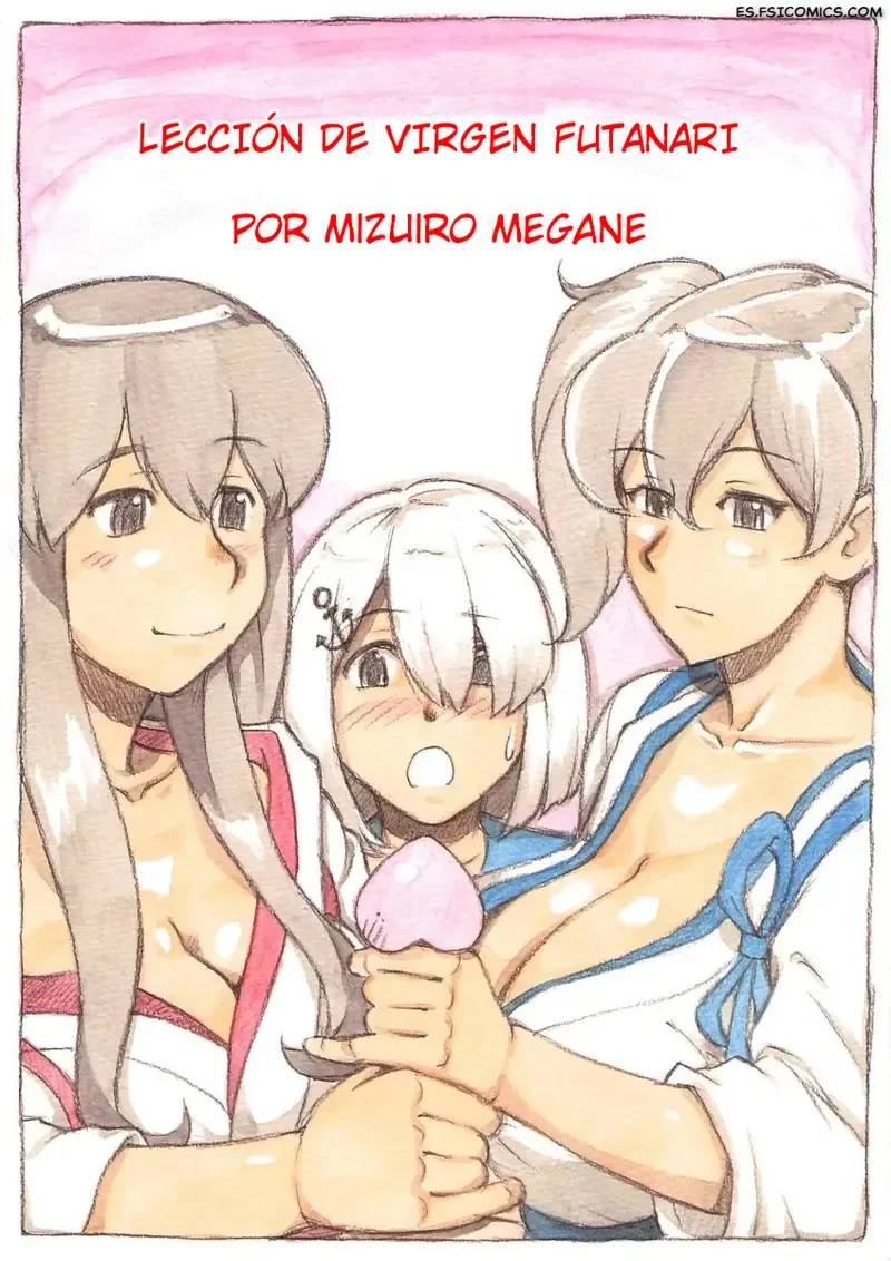leccion de virgen futanari mizuiro megane 001