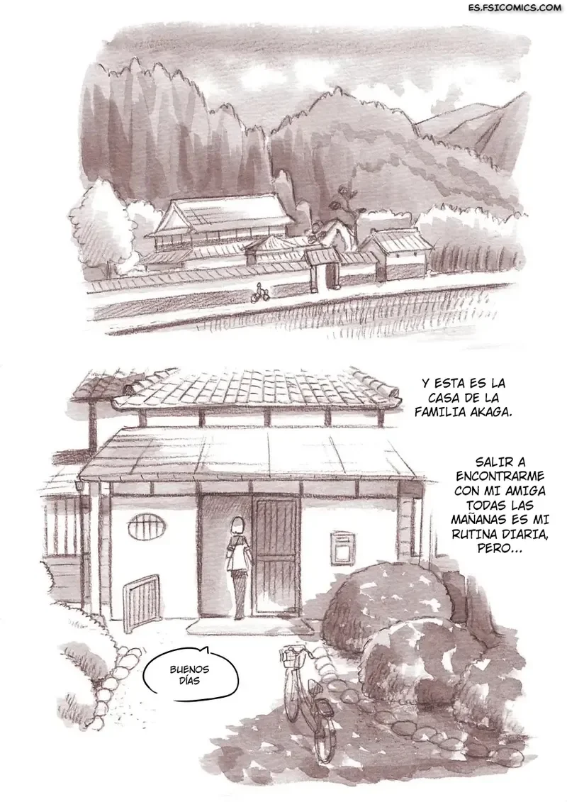 LECCIÖN de Virgen Futanari – Mizuiro Megane - 24 - FSI Comics leccion de virgen futanari mizuiro megane 024