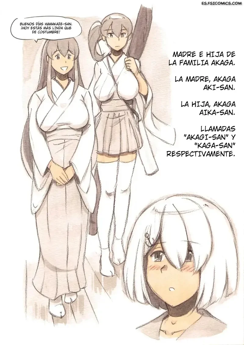 LECCIÖN de Virgen Futanari – Mizuiro Megane - 35 - FSI Comics leccion de virgen futanari mizuiro megane 035