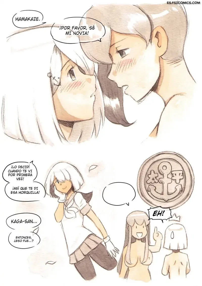 LECCIÖN de Virgen Futanari – Mizuiro Megane - 58 - FSI Comics leccion de virgen futanari mizuiro megane 058