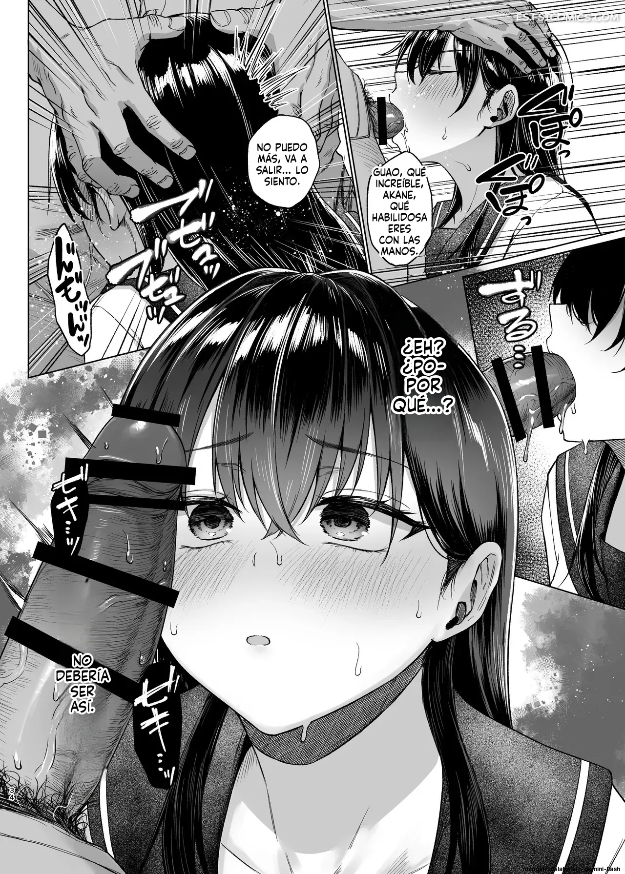 Los Estudios Sobre El Pene Requeridos Para Una Estudiante De Honor Pechugona Capítulo 1 – Tadano Mezashi - 32 - FSI Comics los estudios sobre el pene requeridos para una estudiante de honor pechugona capitulo 1 tadano mezashi 032
