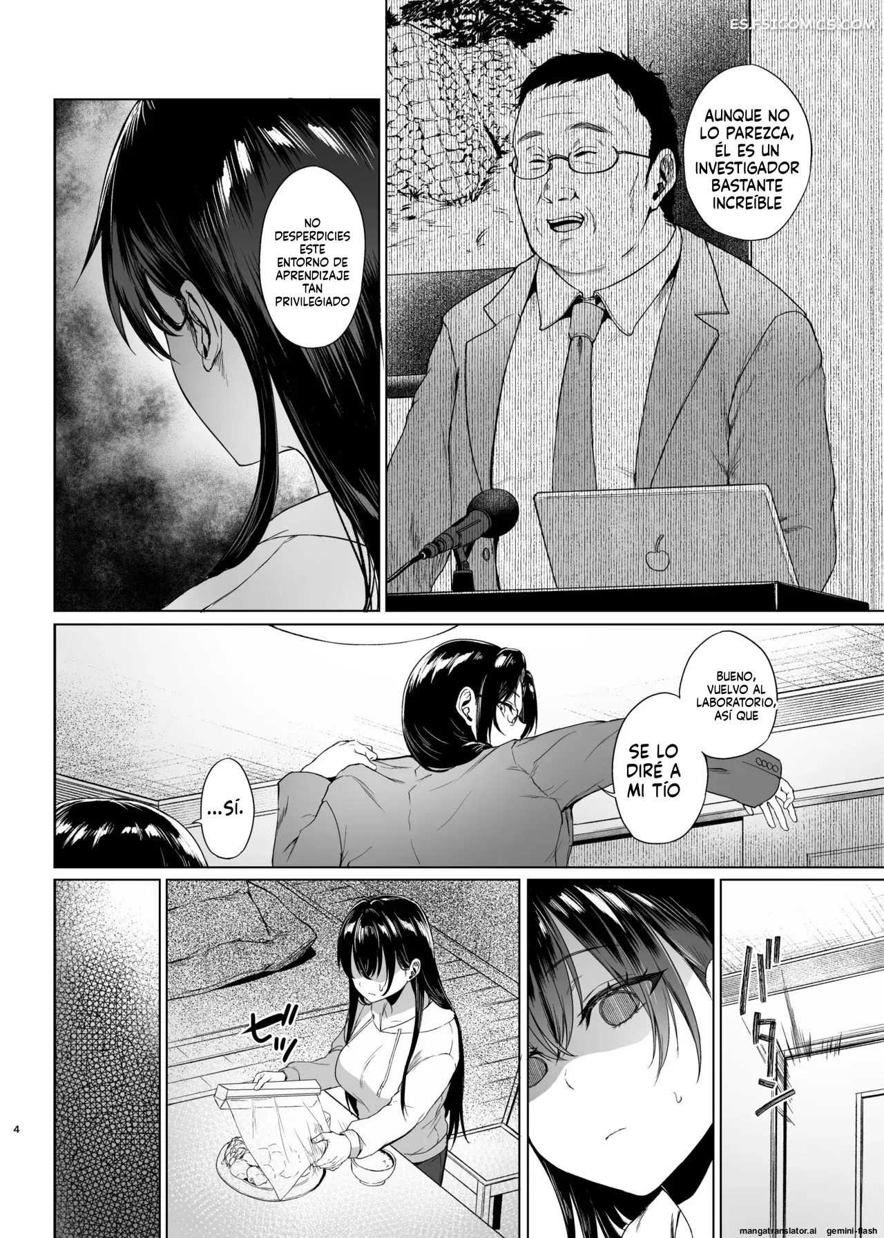 Los Estudios Sobre El Pene Requeridos Para Una Estudiante De Honor Pechugona Capítulo 2 – Tadano Mezashi - 3 - FSI Comics los estudios sobre el pene requeridos para una estudiante de honor pechugona capitulo 2 tadano mezashi 003