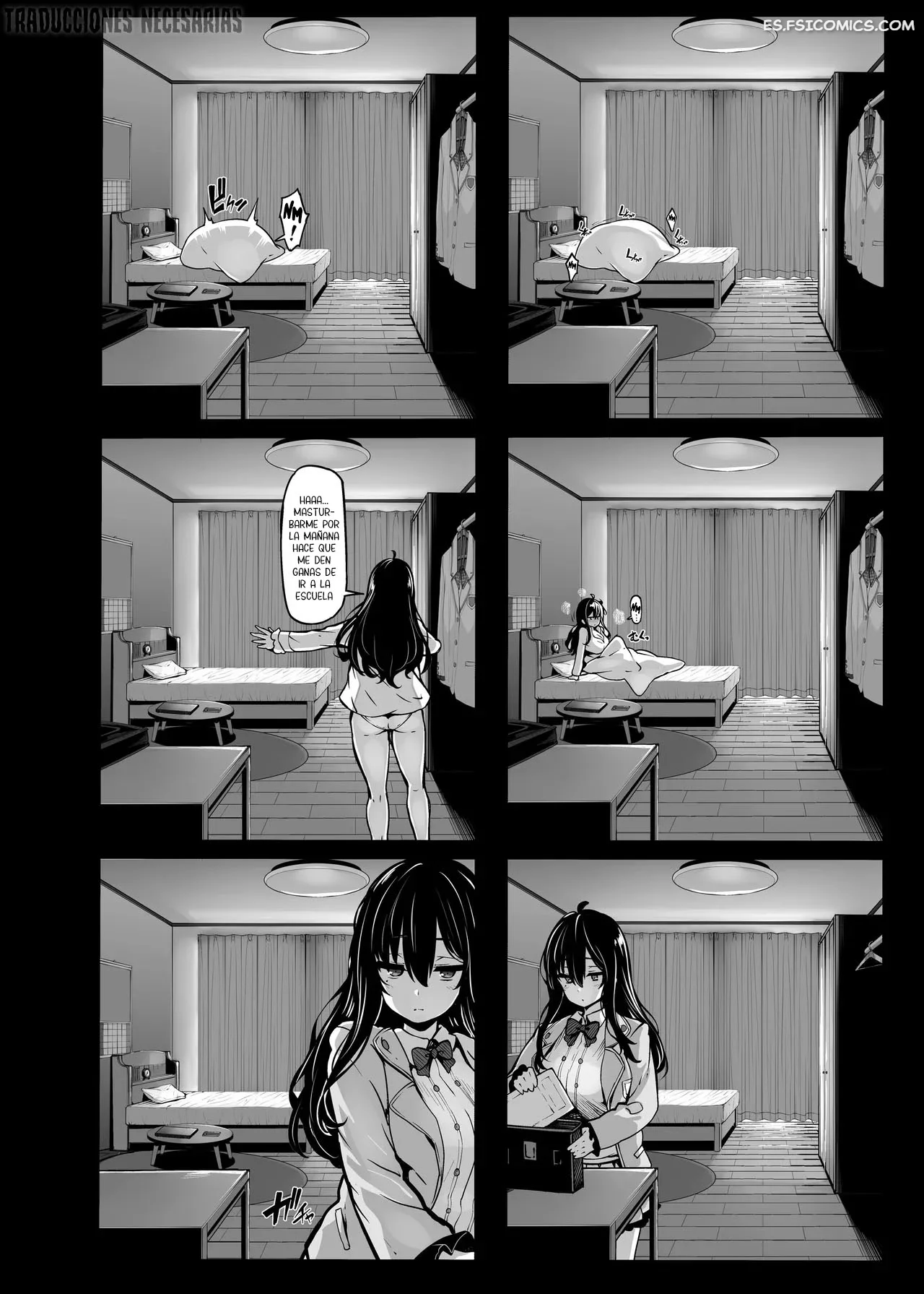 Los Streams Secretos De Yuzuka Nonohara Capítulo 1 – Shiokonbu - 5 - FSI Comics los streams secretos de yuzuka nonohara capitulo 1 shiokonbu 005