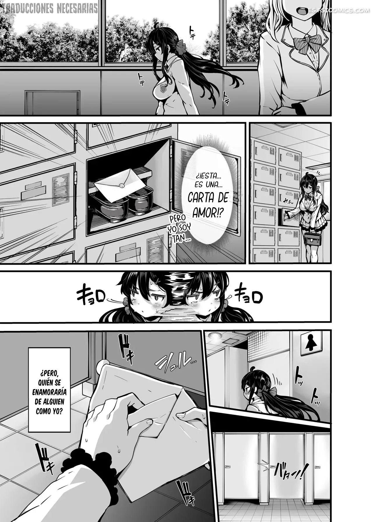 Los Streams Secretos De Yuzuka Nonohara Capítulo 1 – Shiokonbu - 8 - FSI Comics los streams secretos de yuzuka nonohara capitulo 1 shiokonbu 008