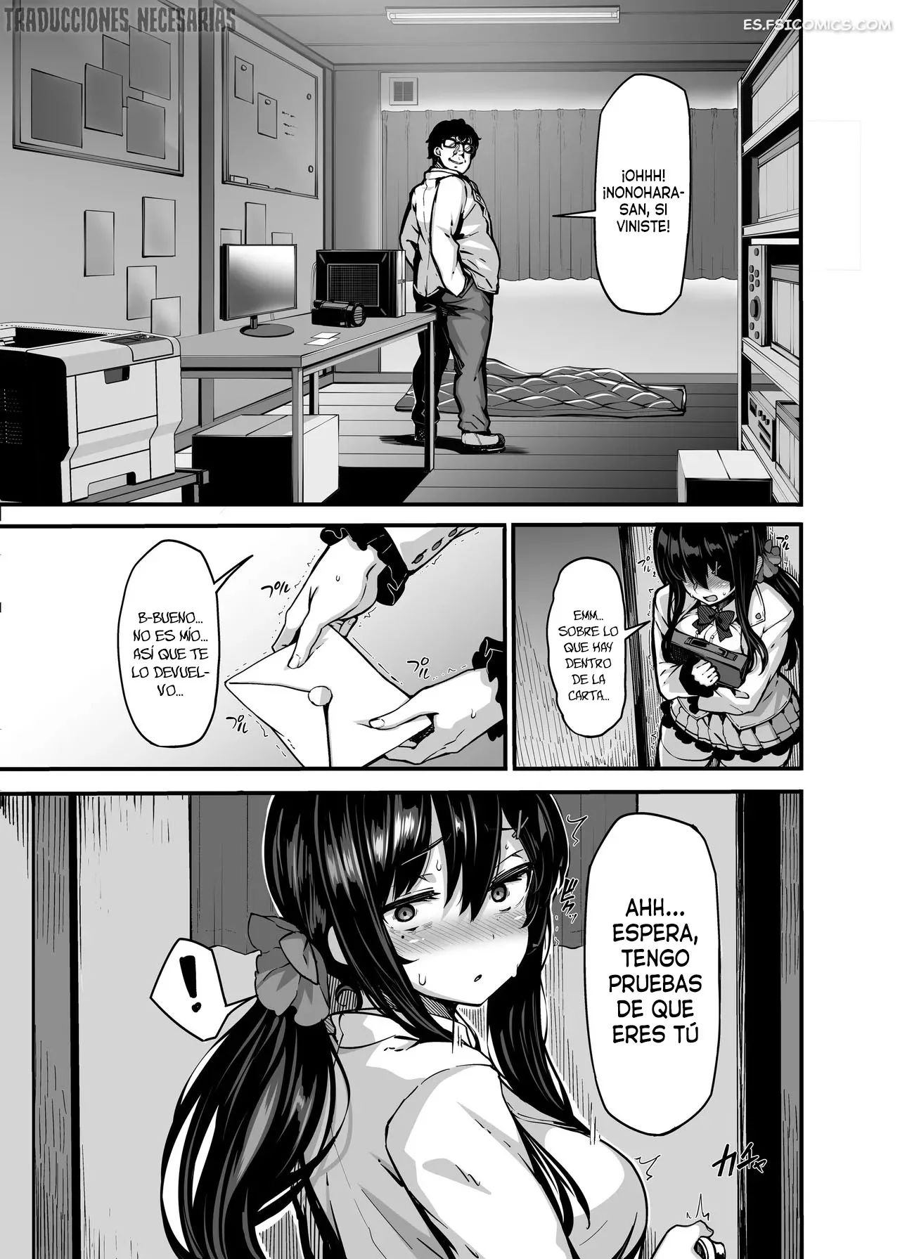 Los Streams Secretos De Yuzuka Nonohara Capítulo 1 – Shiokonbu - 10 - FSI Comics los streams secretos de yuzuka nonohara capitulo 1 shiokonbu 010