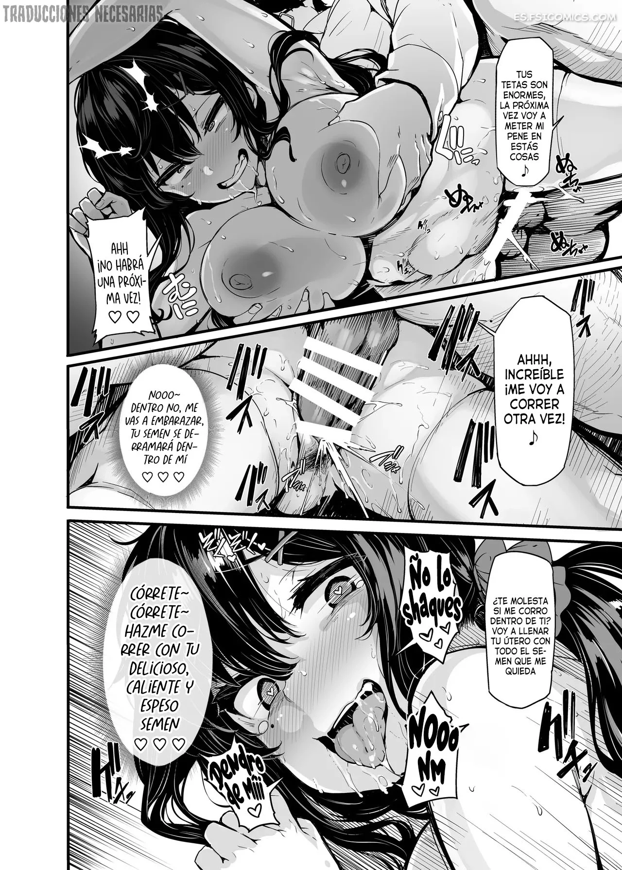 Los Streams Secretos De Yuzuka Nonohara Capítulo 1 – Shiokonbu - 27 - FSI Comics los streams secretos de yuzuka nonohara capitulo 1 shiokonbu 027