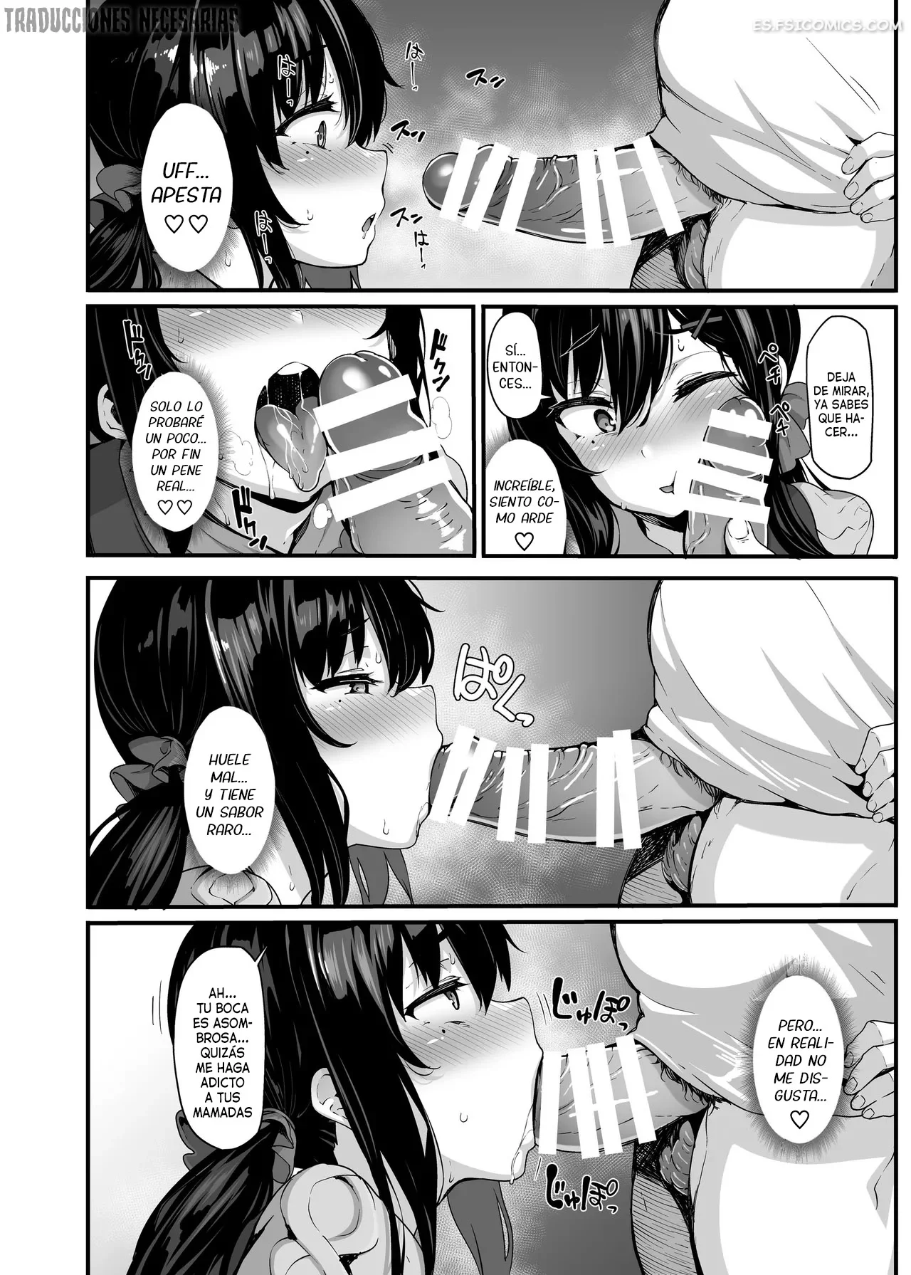 Los Streams Secretos De Yuzuka Nonohara Capítulo 2 – Shiokonbu - 11 - FSI Comics los streams secretos de yuzuka nonohara capitulo 2 shiokonbu 011