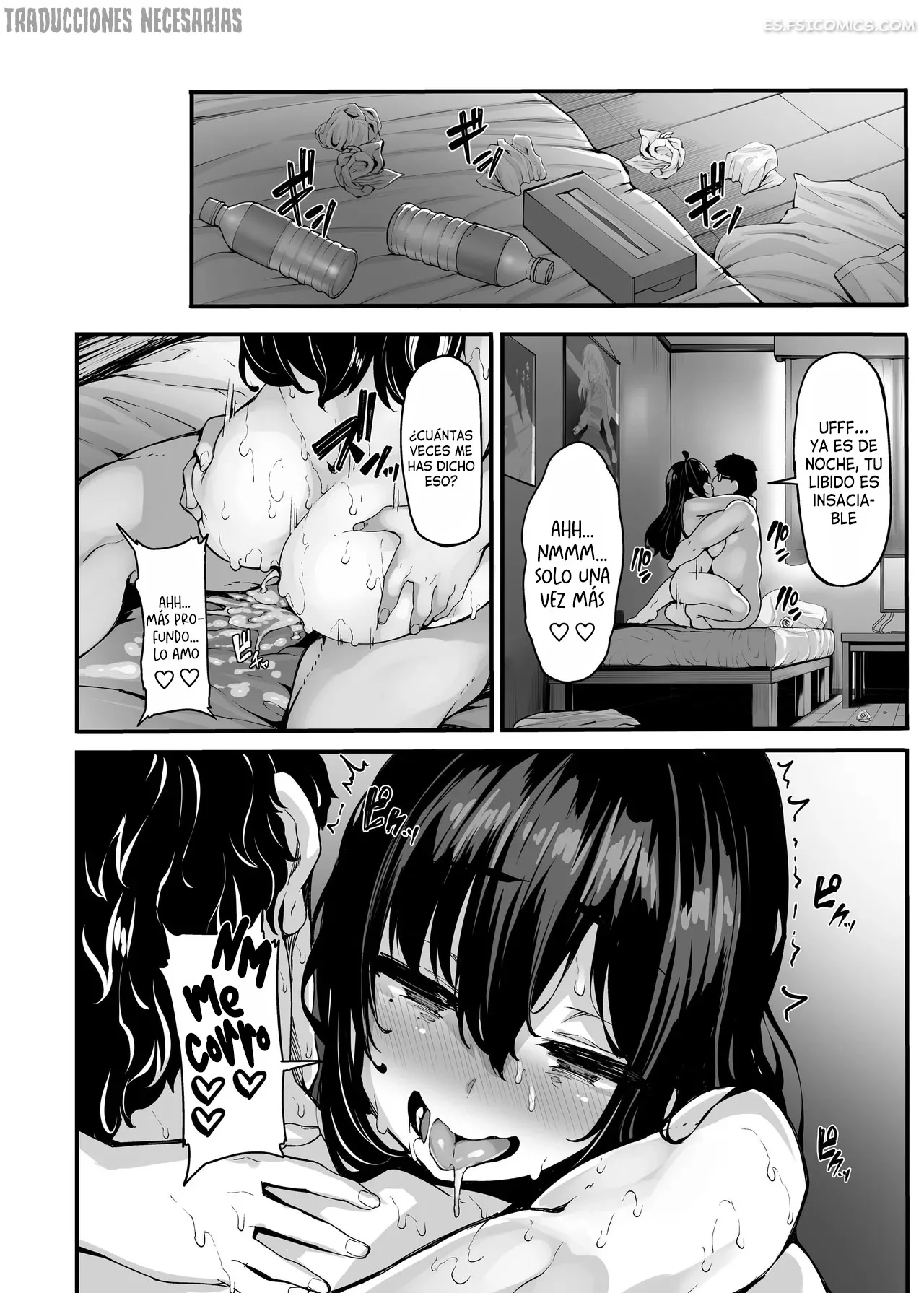 Los Streams Secretos De Yuzuka Nonohara Capítulo 2 – Shiokonbu - 31 - FSI Comics los streams secretos de yuzuka nonohara capitulo 2 shiokonbu 031