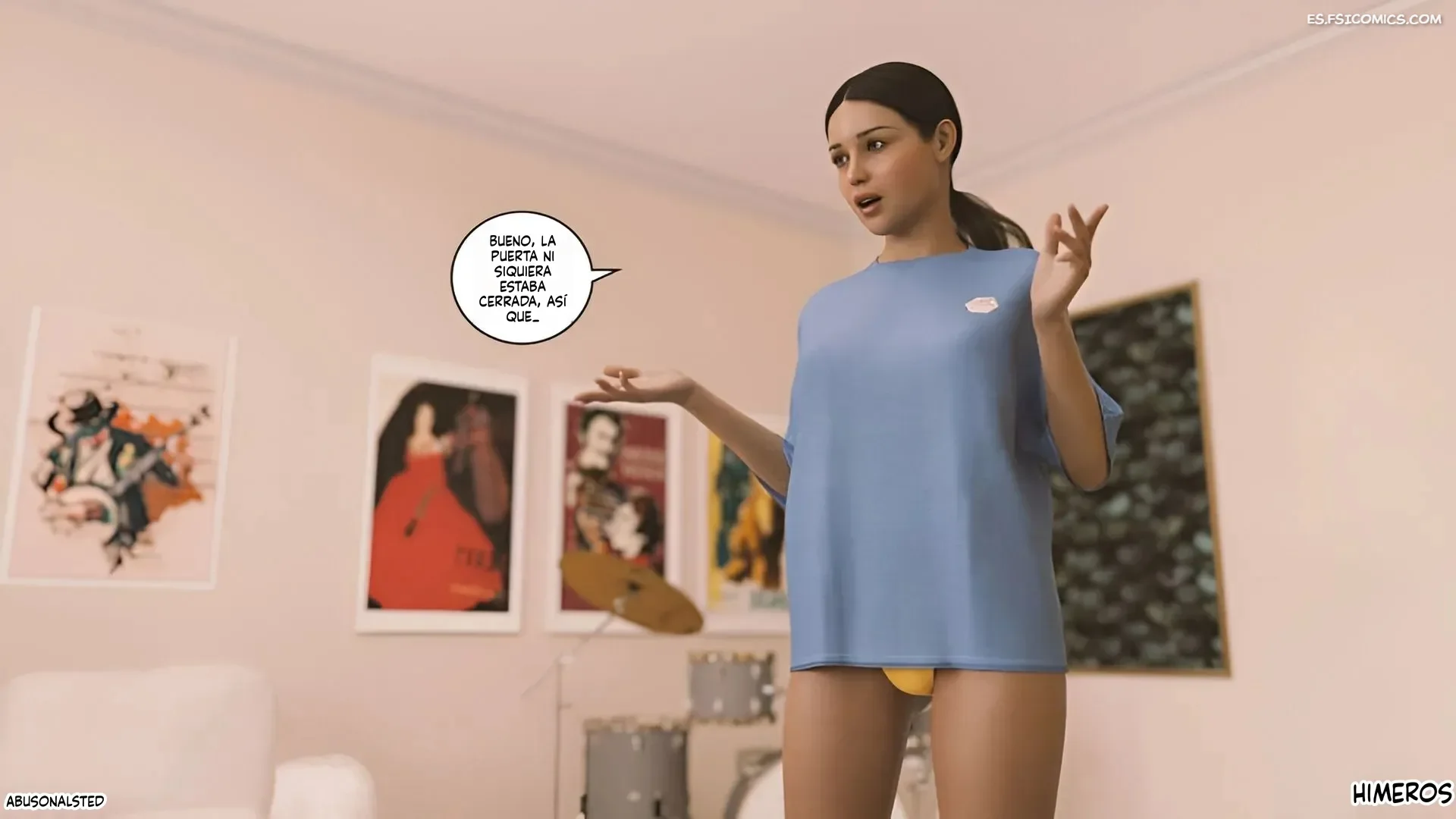 Love Bubbles Capítulo 1 – Himeros3D - 11 - FSI Comics love bubbles capitulo 1 himeros3d 011