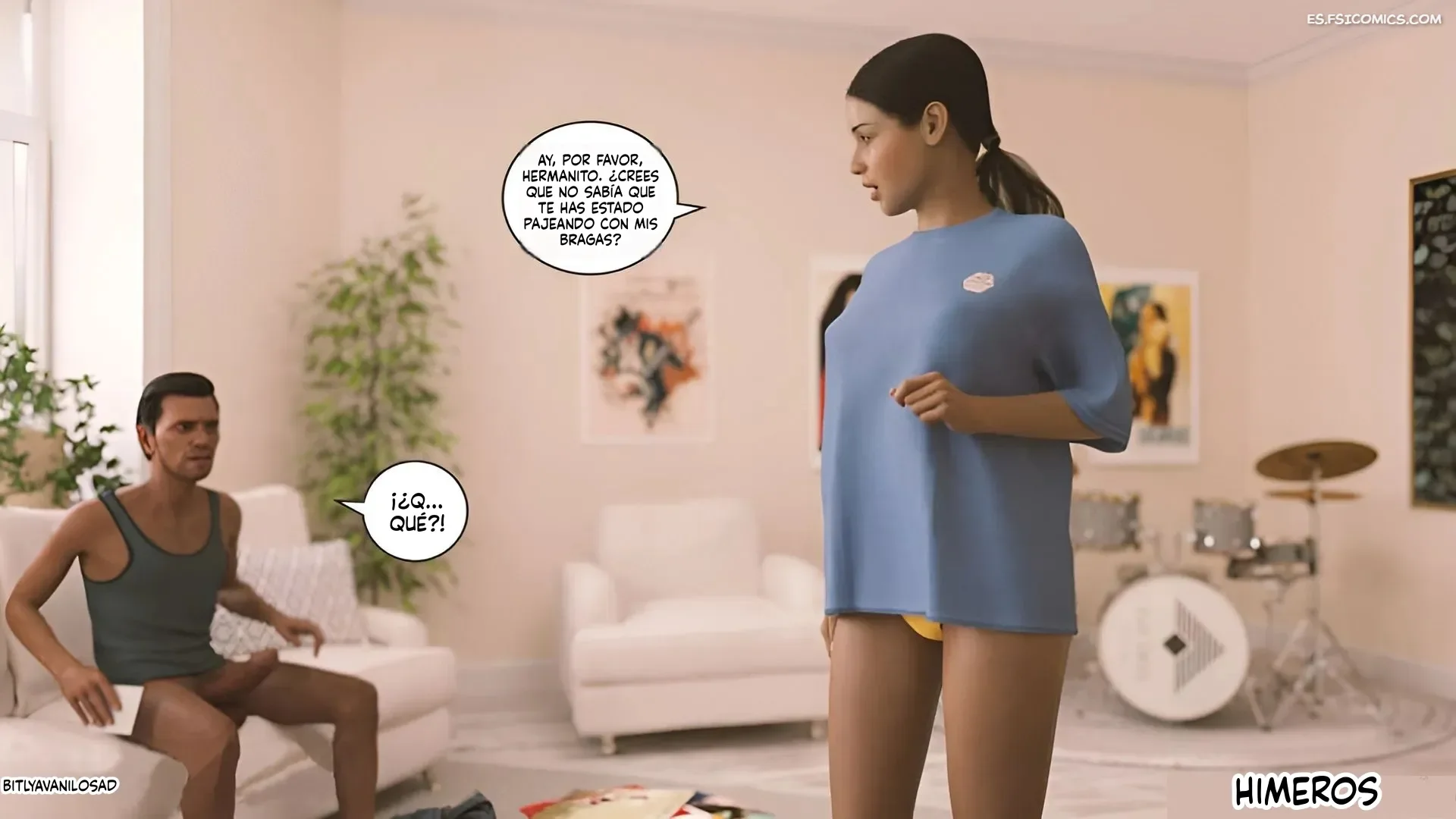 Love Bubbles Capítulo 1 – Himeros3D - 15 - FSI Comics love bubbles capitulo 1 himeros3d 015