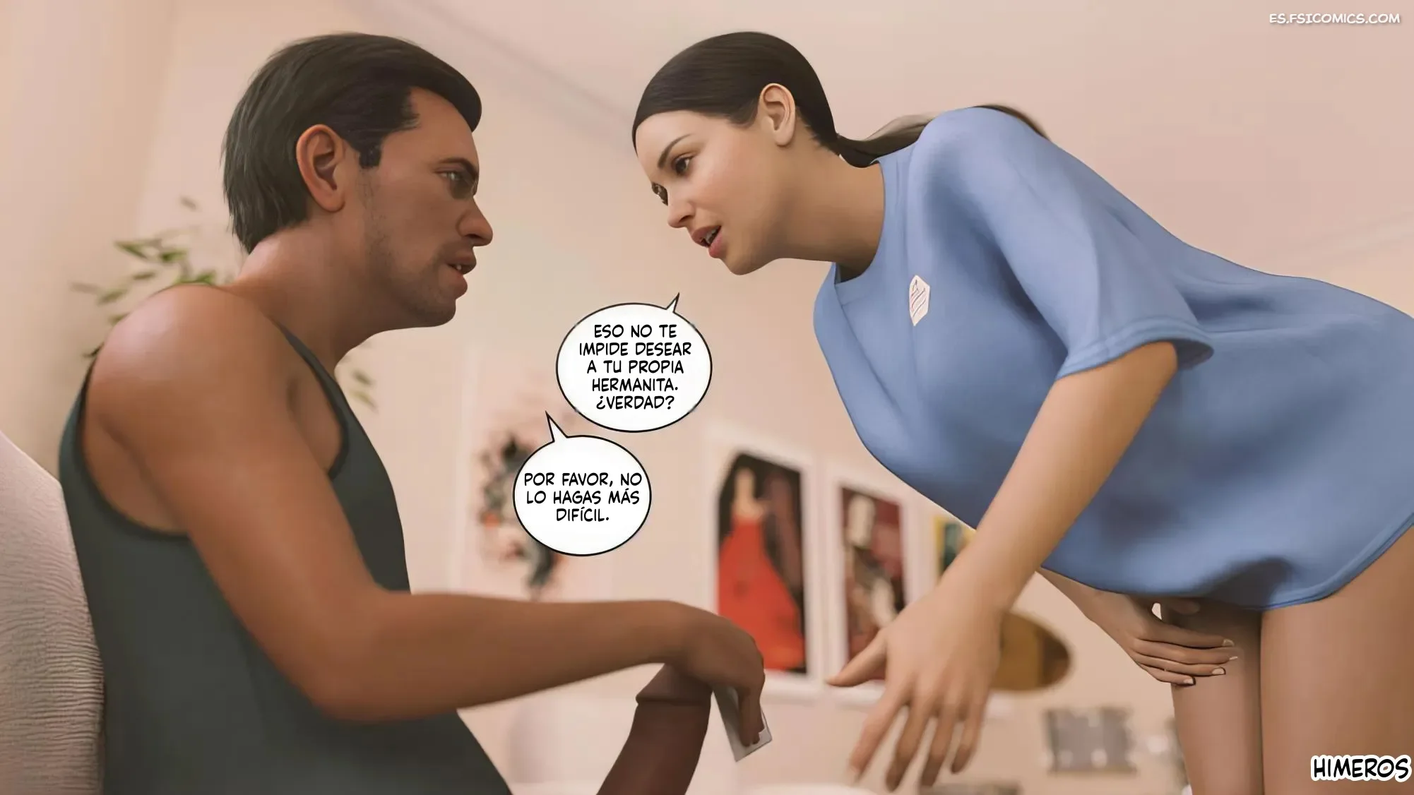 Love Bubbles Capítulo 1 – Himeros3D - 20 - FSI Comics love bubbles capitulo 1 himeros3d 020