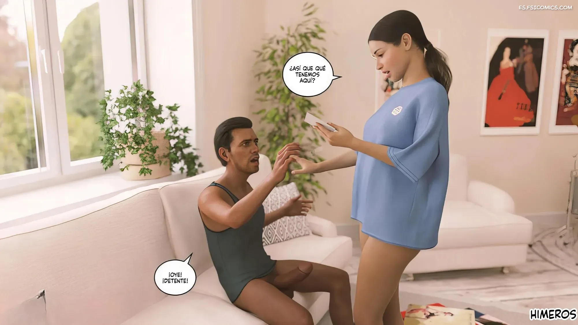 Love Bubbles Capítulo 1 – Himeros3D - 21 - FSI Comics love bubbles capitulo 1 himeros3d 021