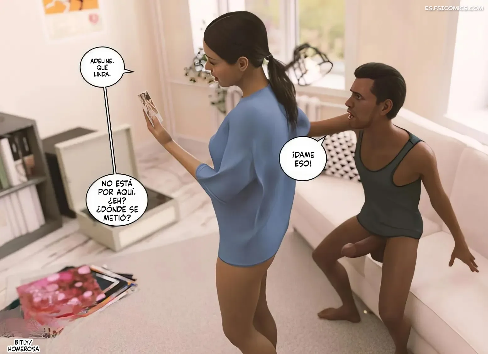 Love Bubbles Capítulo 1 – Himeros3D - 22 - FSI Comics love bubbles capitulo 1 himeros3d 022