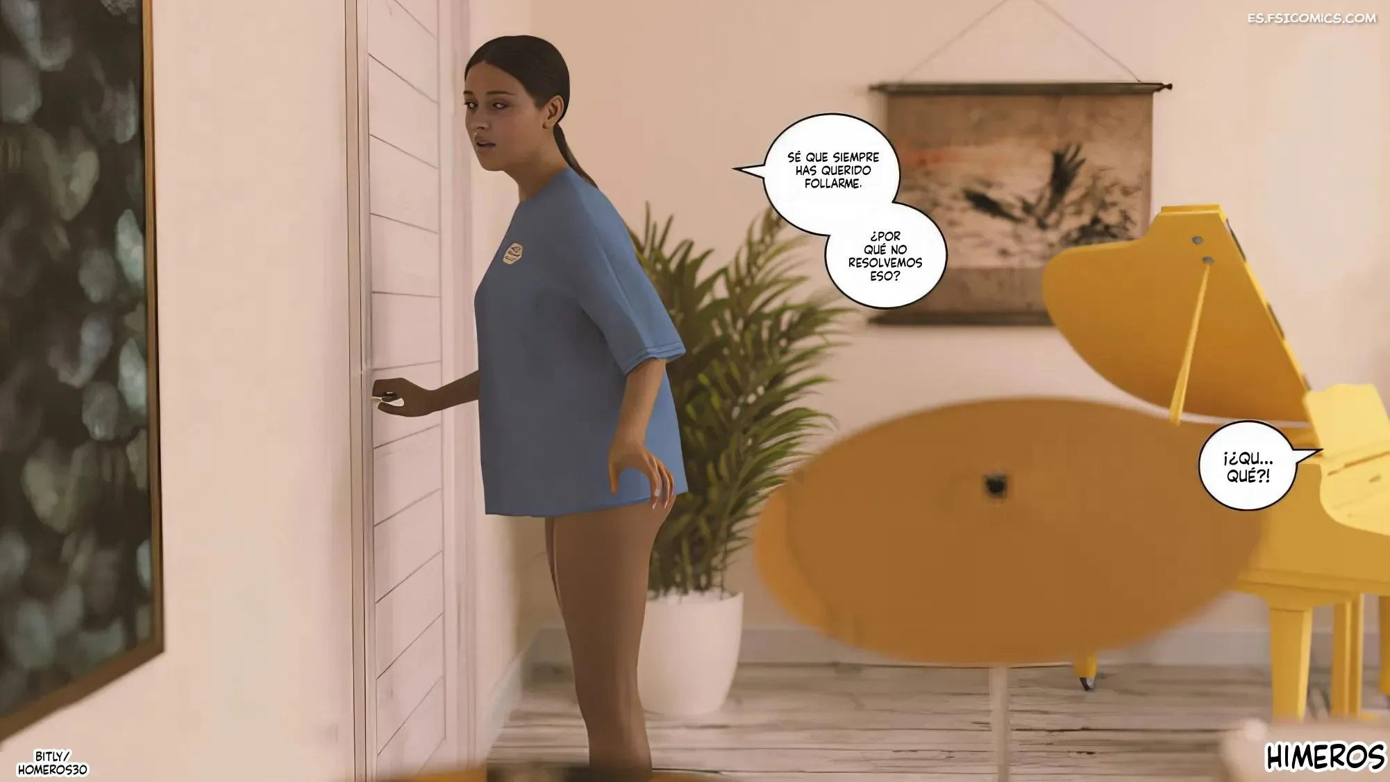 Love Bubbles Capítulo 1 – Himeros3D - 30 - FSI Comics love bubbles capitulo 1 himeros3d 030