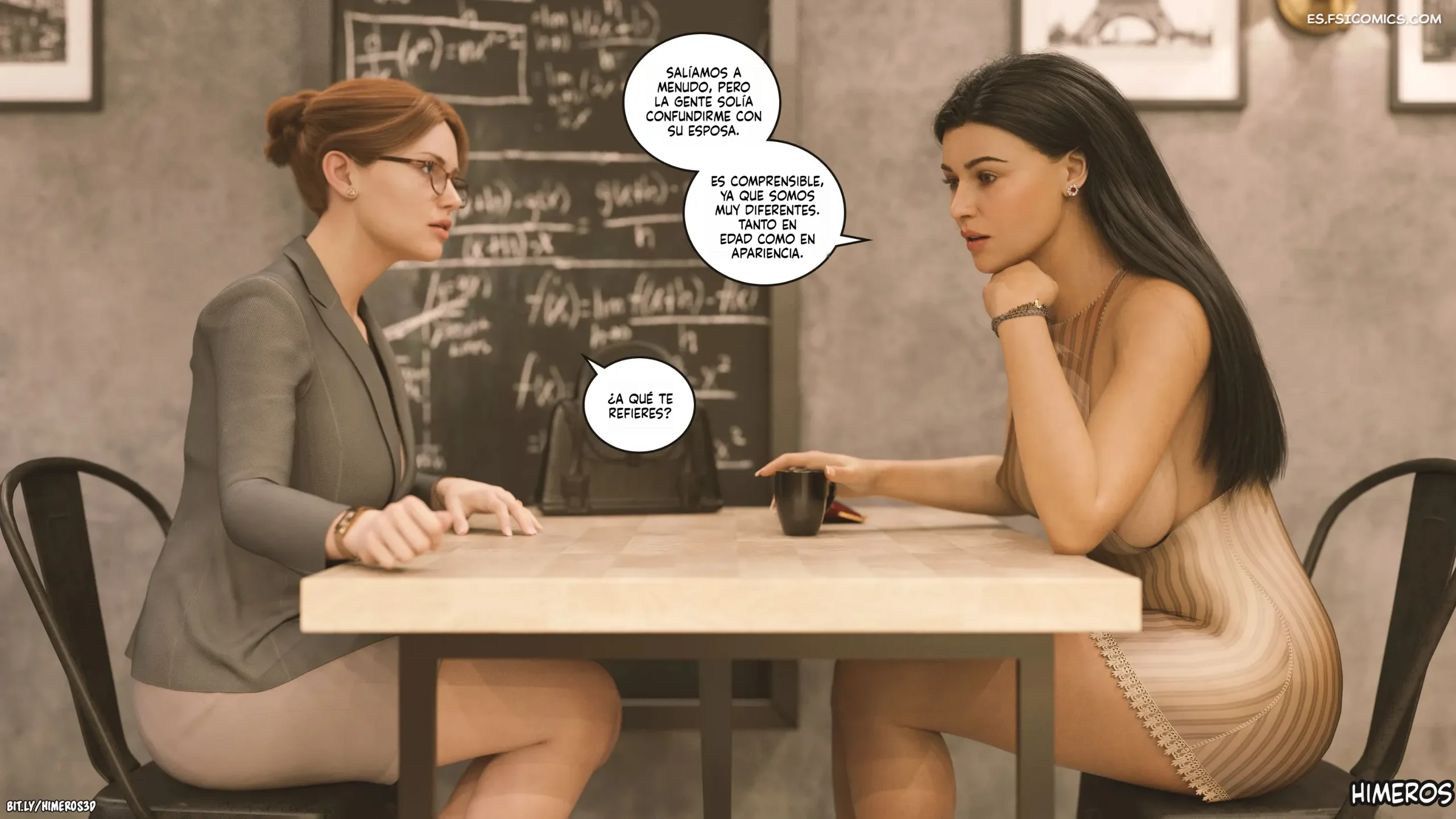 Love Bubbles Capítulo 1 – Himeros3D - 90 - FSI Comics love bubbles capitulo 1 himeros3d 090