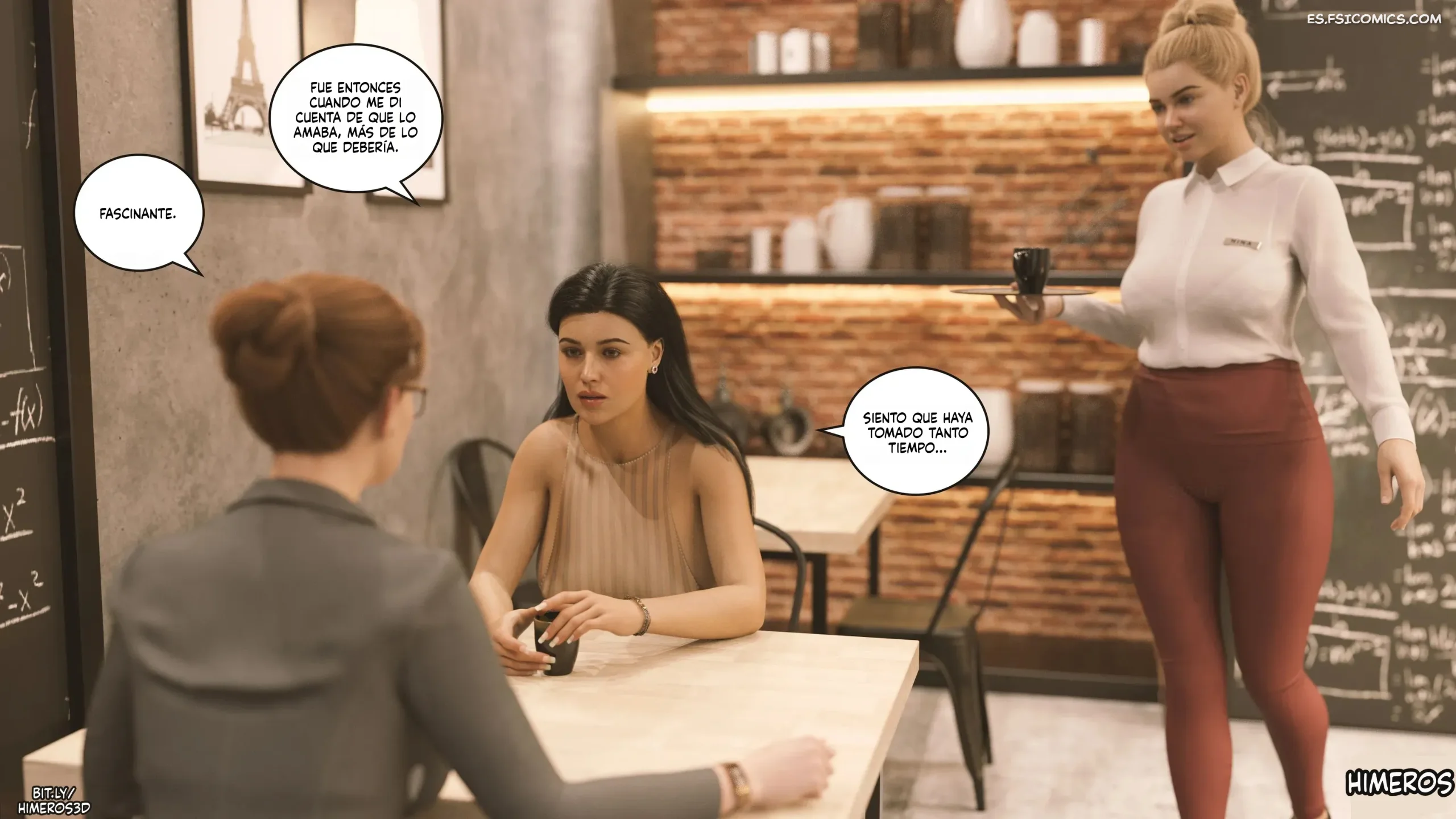 Love Bubbles Capítulo 1 – Himeros3D - 95 - FSI Comics love bubbles capitulo 1 himeros3d 095