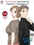 madre e hijo viviendo juntos capitulo 2 fuwatoro opanchu cake 001