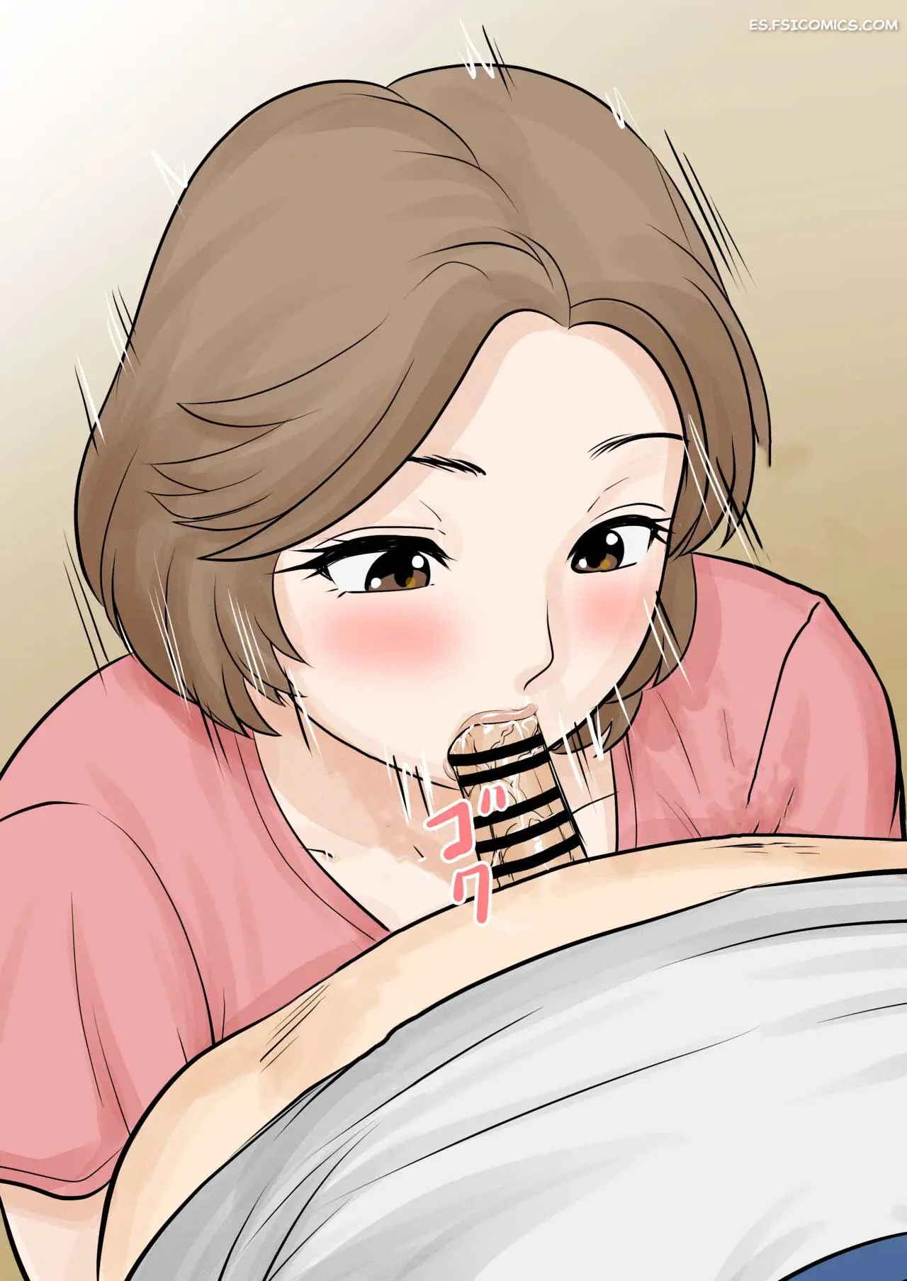Madre E Hijo Viviendo Juntos Capítulo 2 – Fuwatoro Opanchu Cake - 24 - FSI Comics madre e hijo viviendo juntos capitulo 2 fuwatoro opanchu cake 024