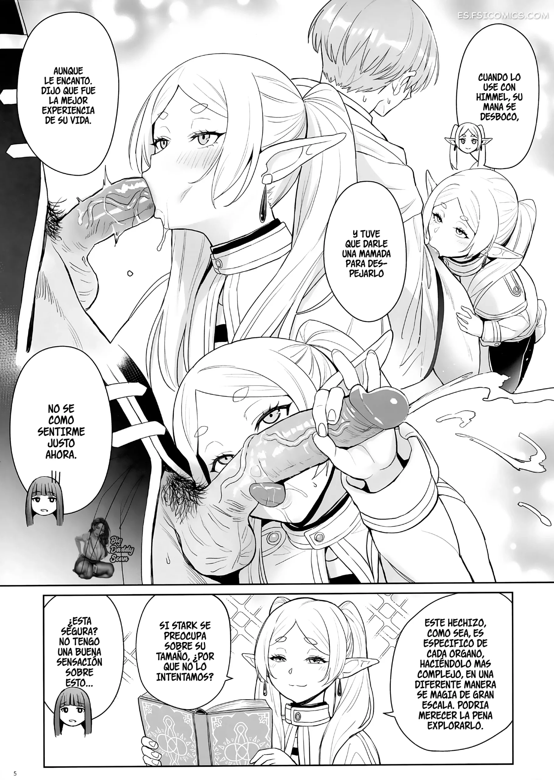 Magia Para Alargar La Polla – Zhen Lu - 5 - FSI Comics magia para alargar la polla zhen lu 005